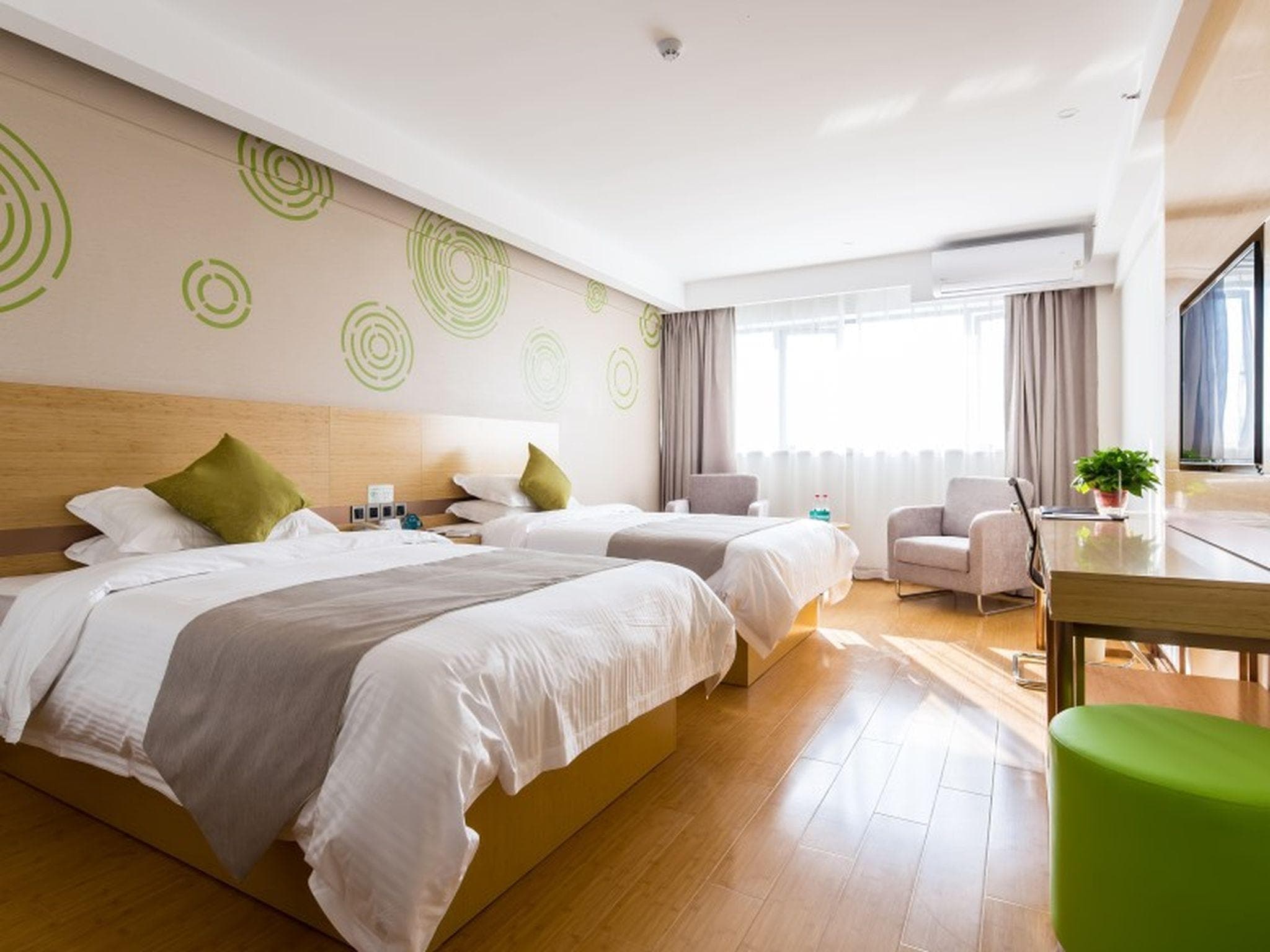 GreenTree Inn Yancheng Tinghu Area Wanda Square Branch photo 5