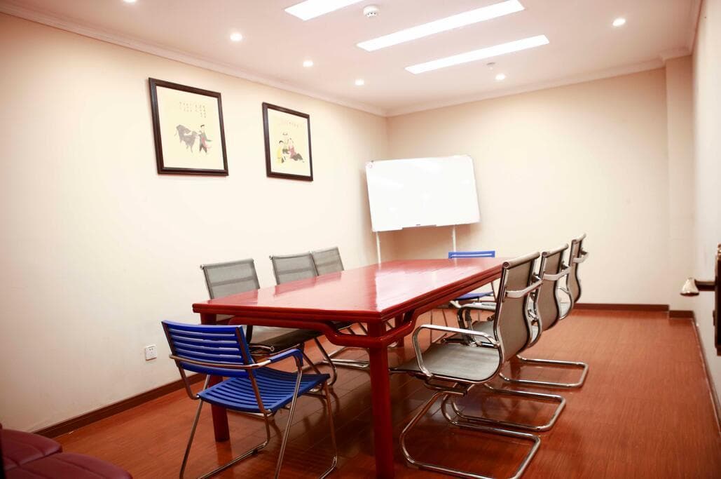 GreenTree Inn Puyang Fan County People Avenue Banqiao Road Hotel photo 5