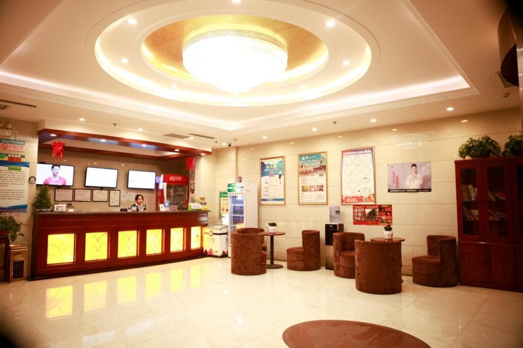 GreenTree Inn Puyang Fan County People Avenue Banqiao Road Hotel photo 3