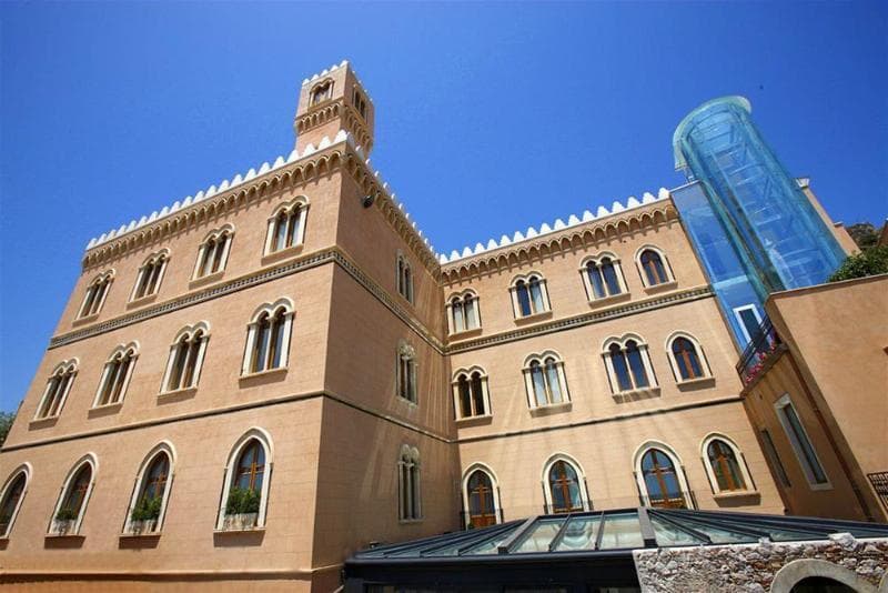 Hotel Palazzo Vecchio Taormina