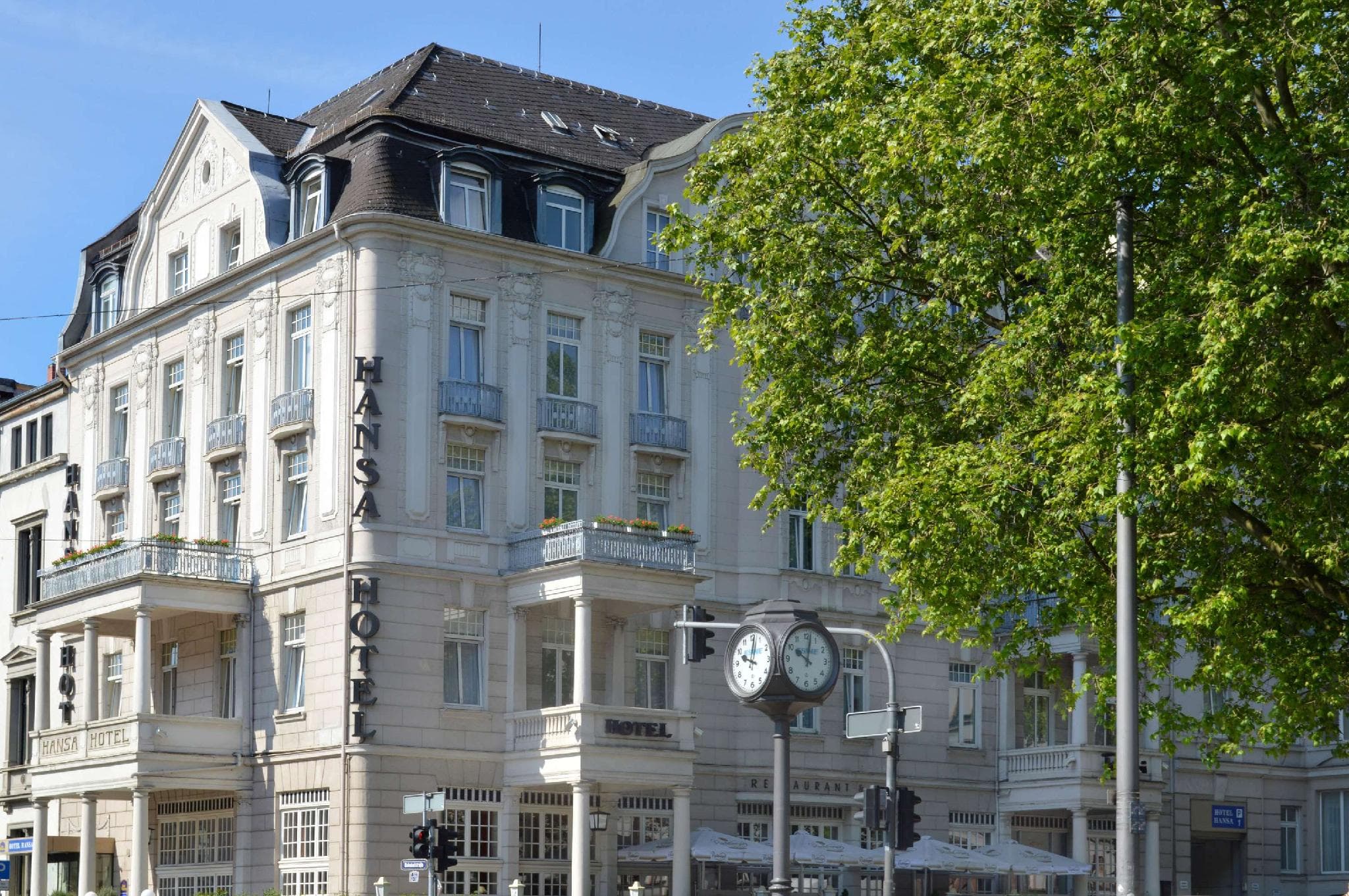 Star-Apart Hansa Hotel photo 4