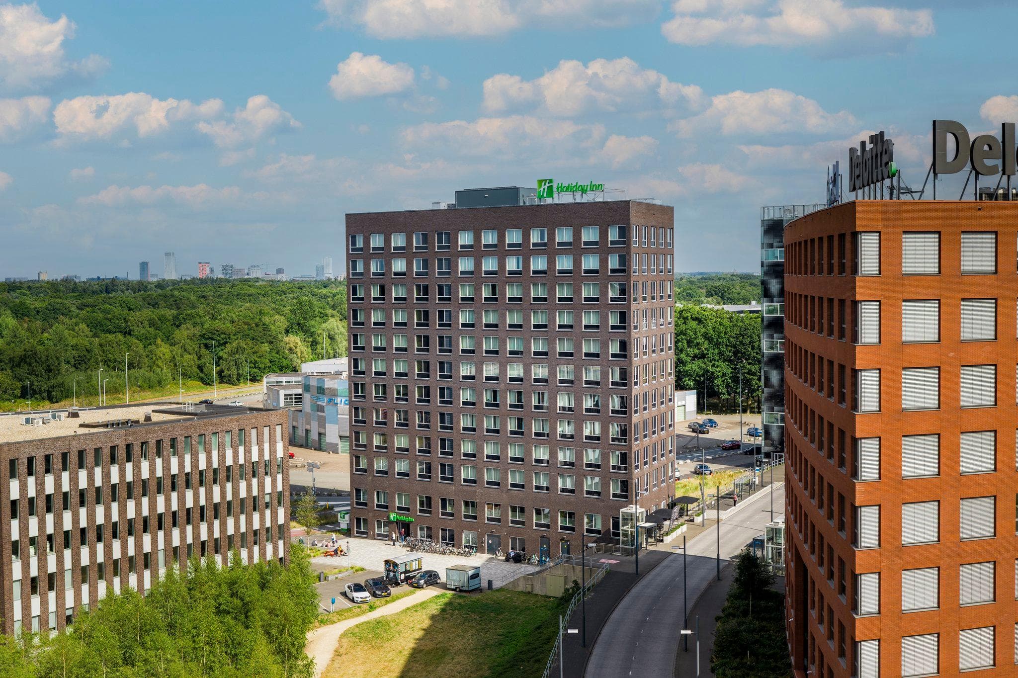 Holiday Inn Eindhoven Airport By IHG