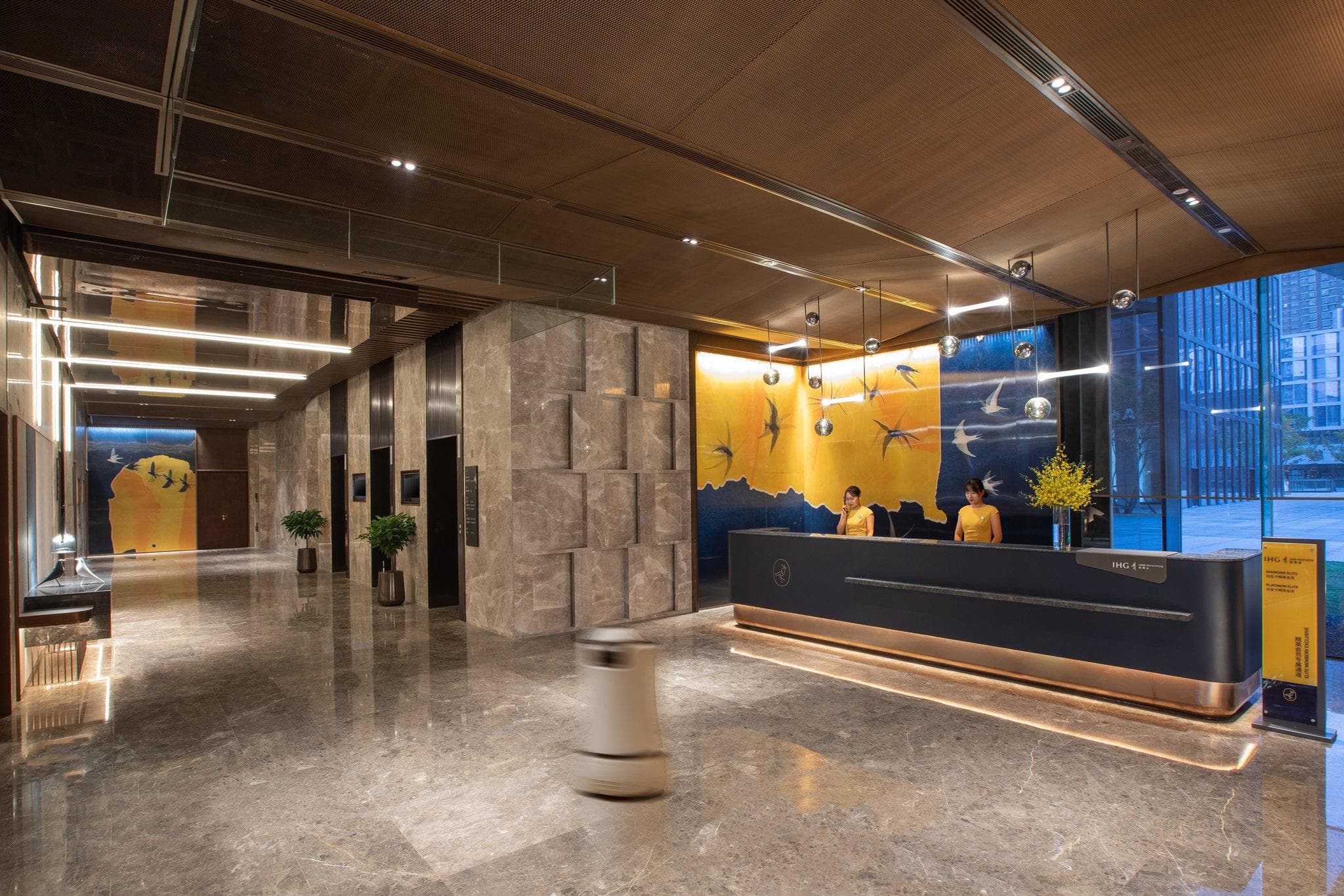Voco Hefei Binhu By IHG photo 5