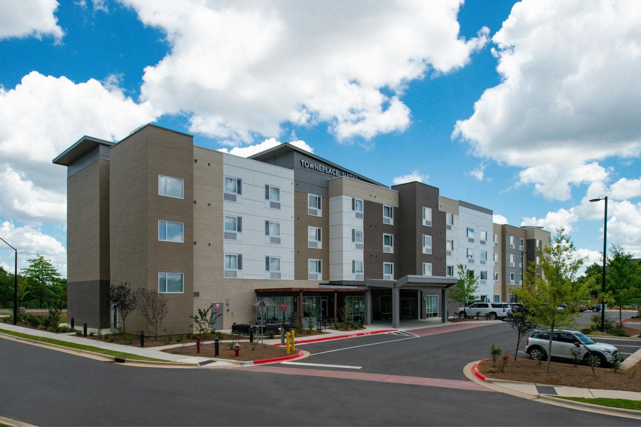 TownePlace Suites by Marriott Raleigh-Durham Airport/Morrisville