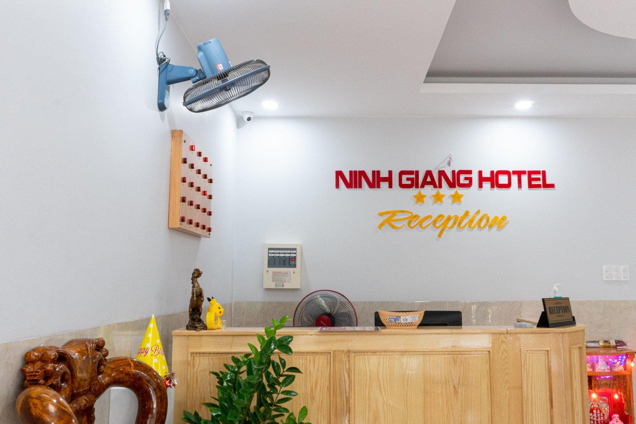 Ninh Giang Hotel photo 4