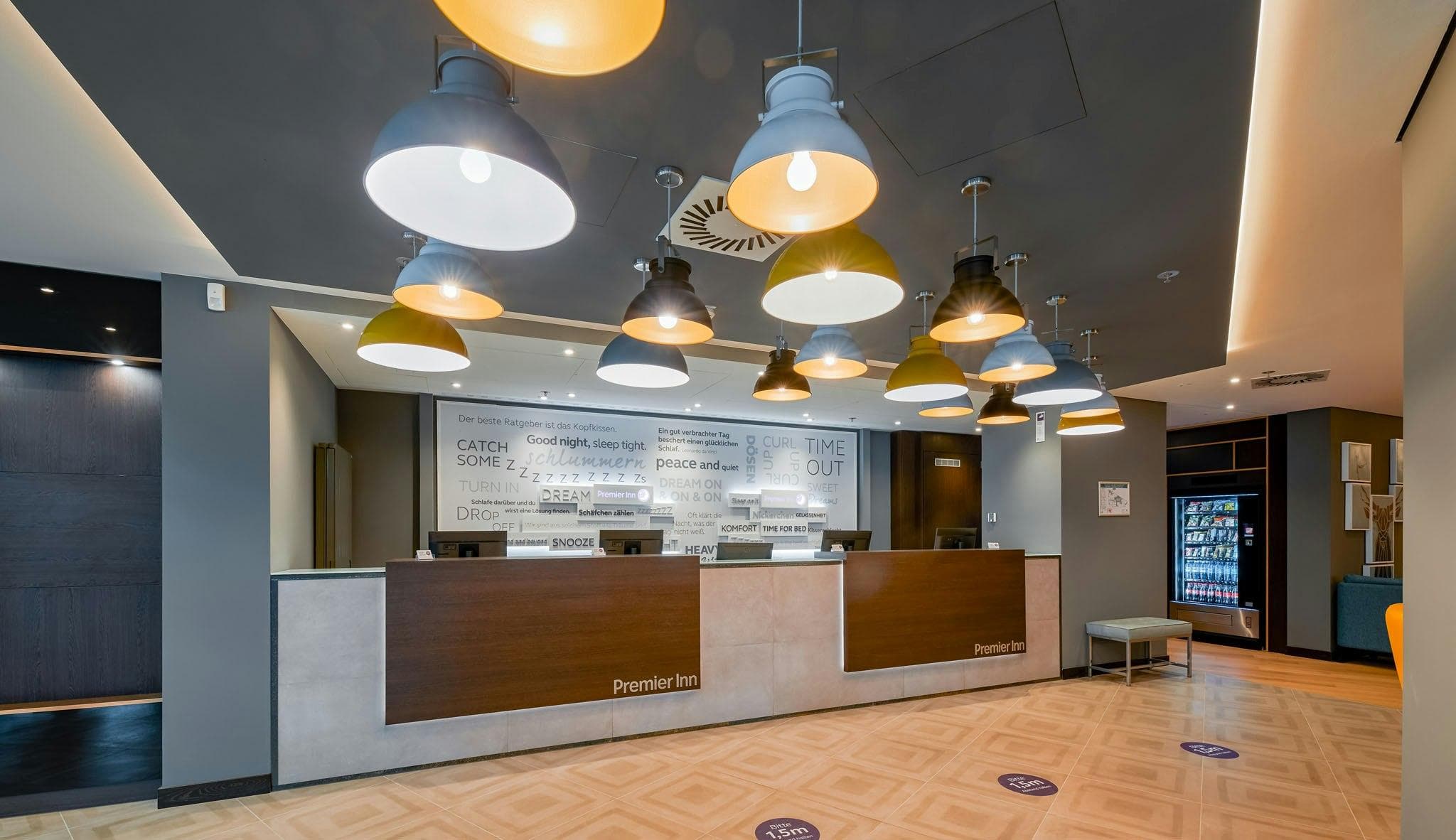 Premier Inn Stuttgart City Europaviertel photo 3