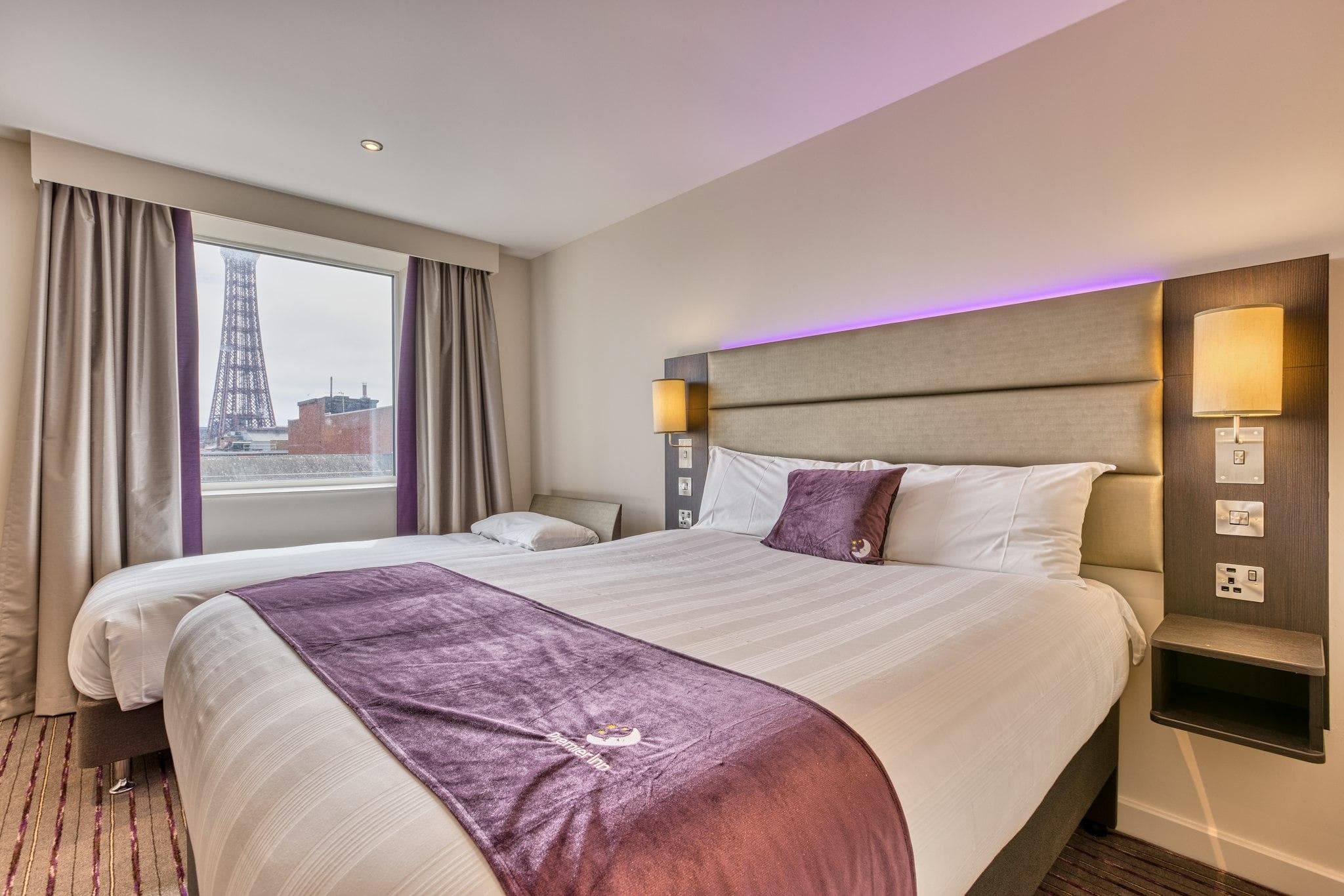 Premier Inn Blackpool - North Pier
