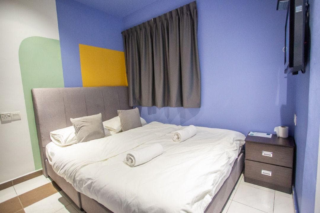 Cactus Hotel Skudai photo 2
