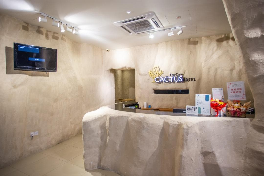 Cactus Hotel Skudai photo 5