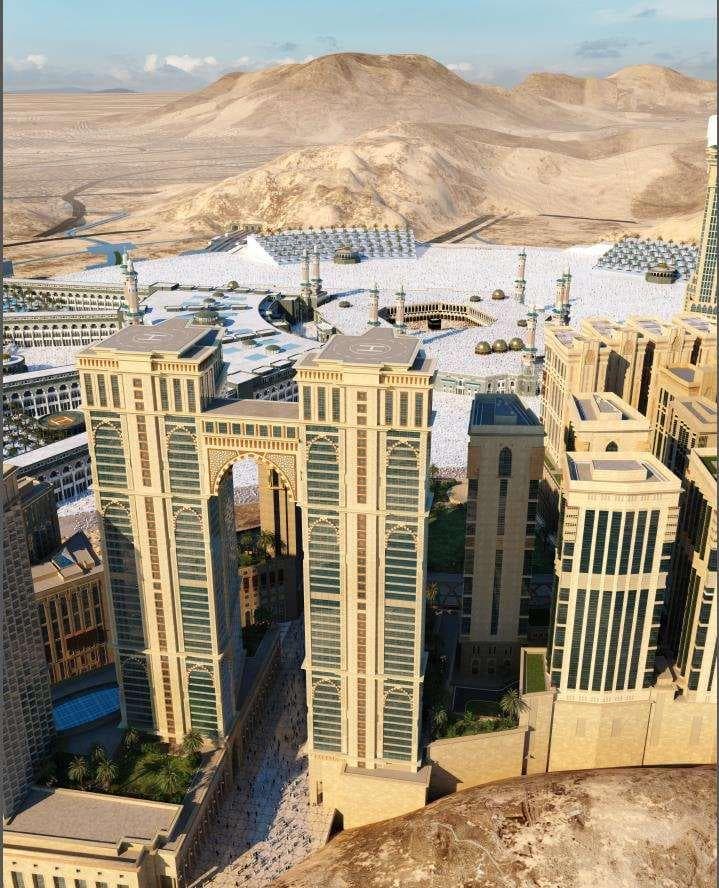 Address Jabal Omar Makkah photo 4