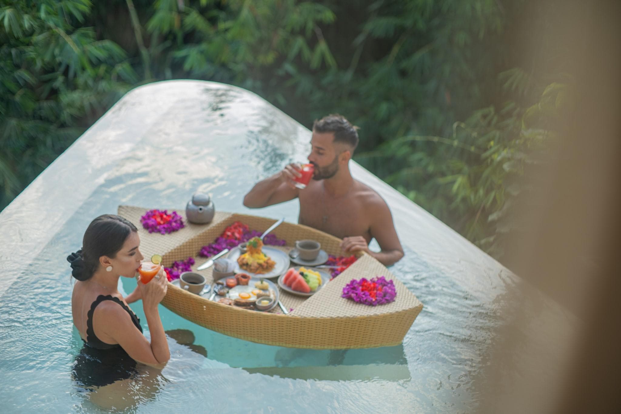 Suara Alam Ubud Villa by Ini Vie Hospitality photo 4