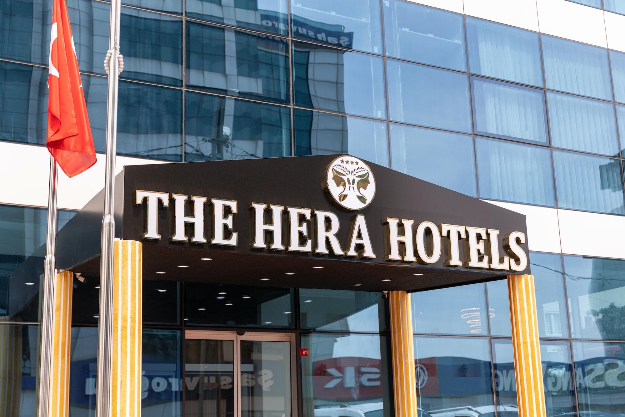The Hera Maltepe Otel & Spa photo 3
