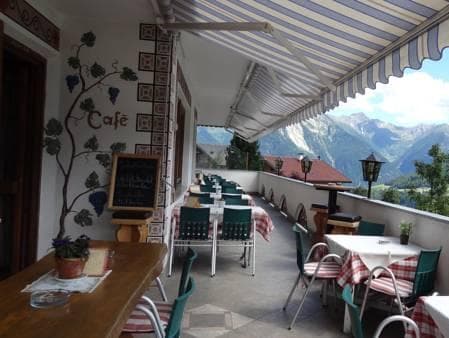 Hotel Alpenland photo 5