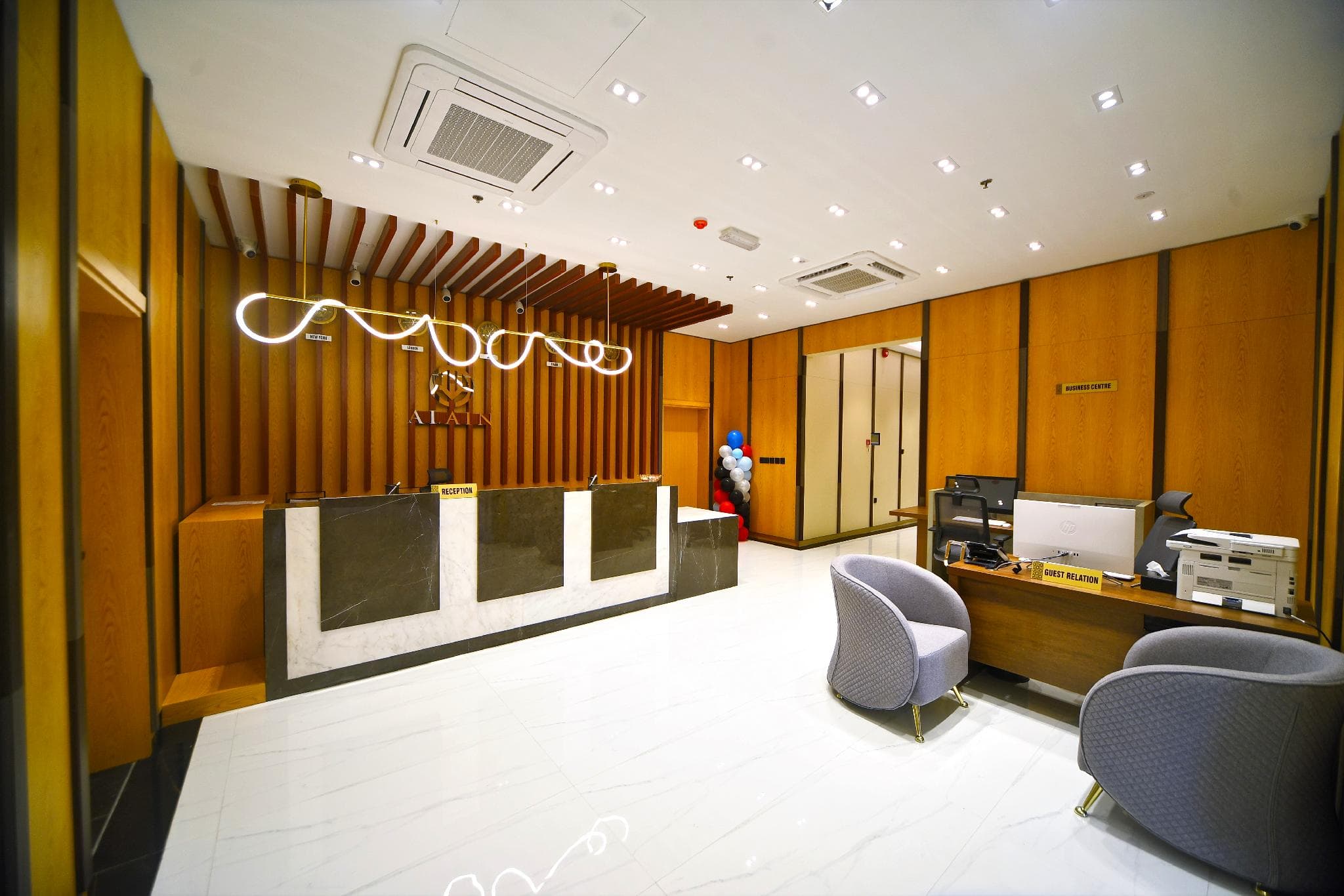 Alain Palace Hotel photo 3
