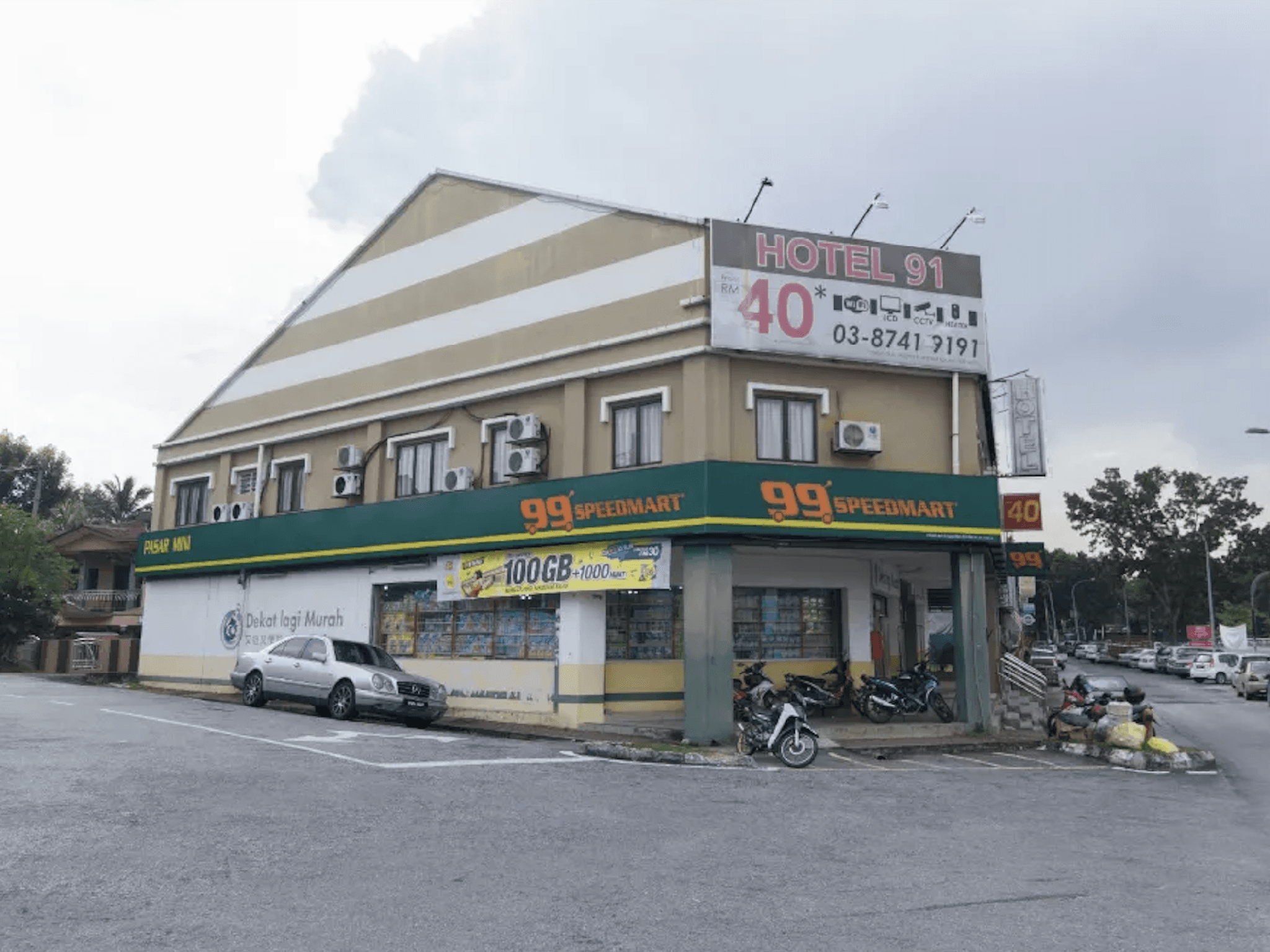 Hotel 91 Bukit Mewah photo 4