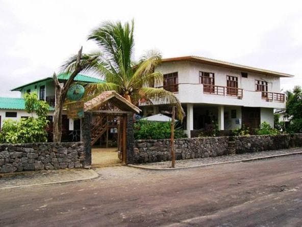 Hotel San Vicente Galapagos