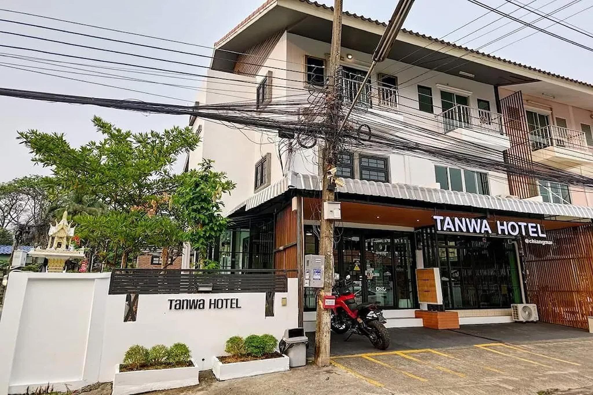 Tanwa House