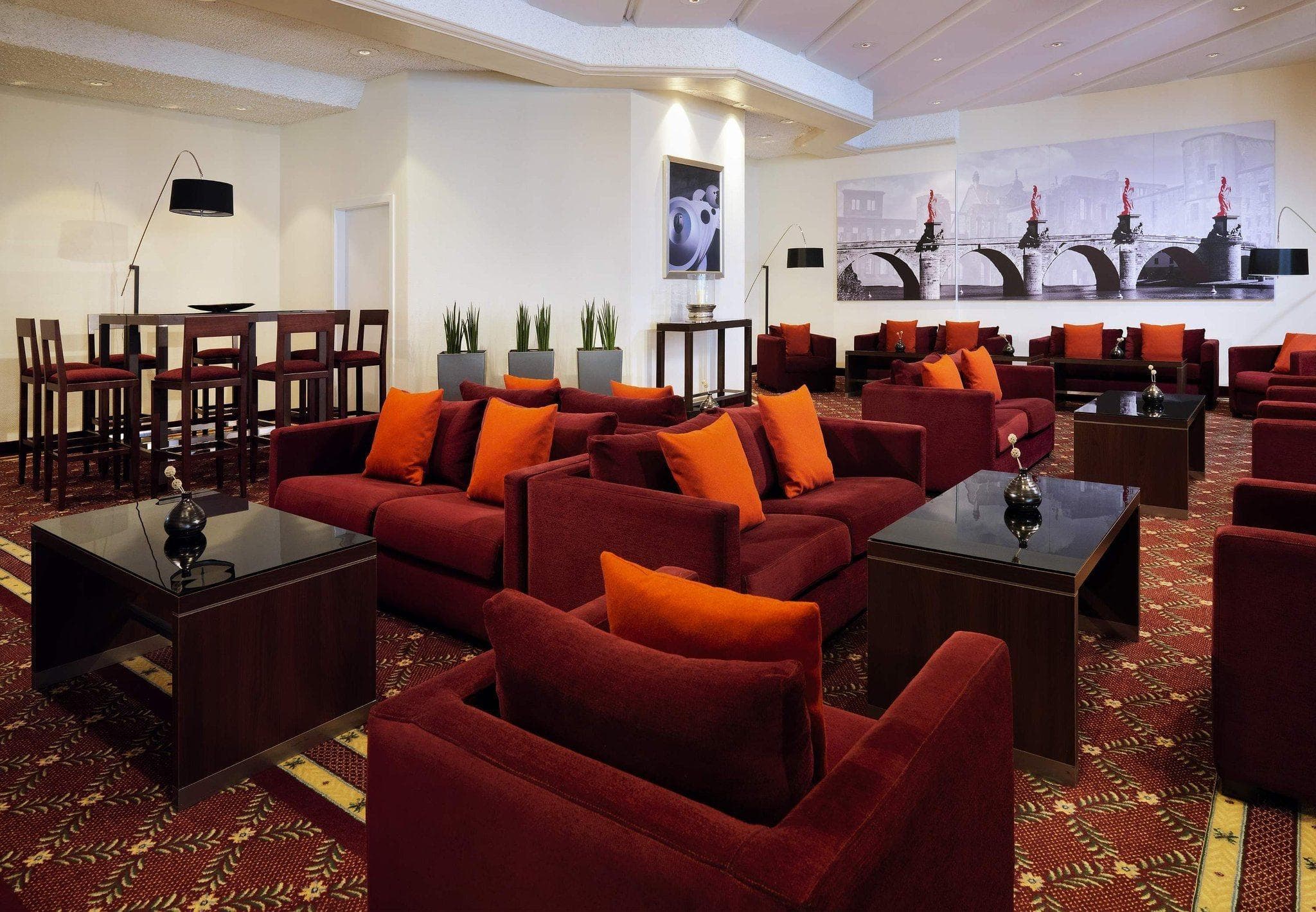 Heidelberg Marriott Hotel photo 5