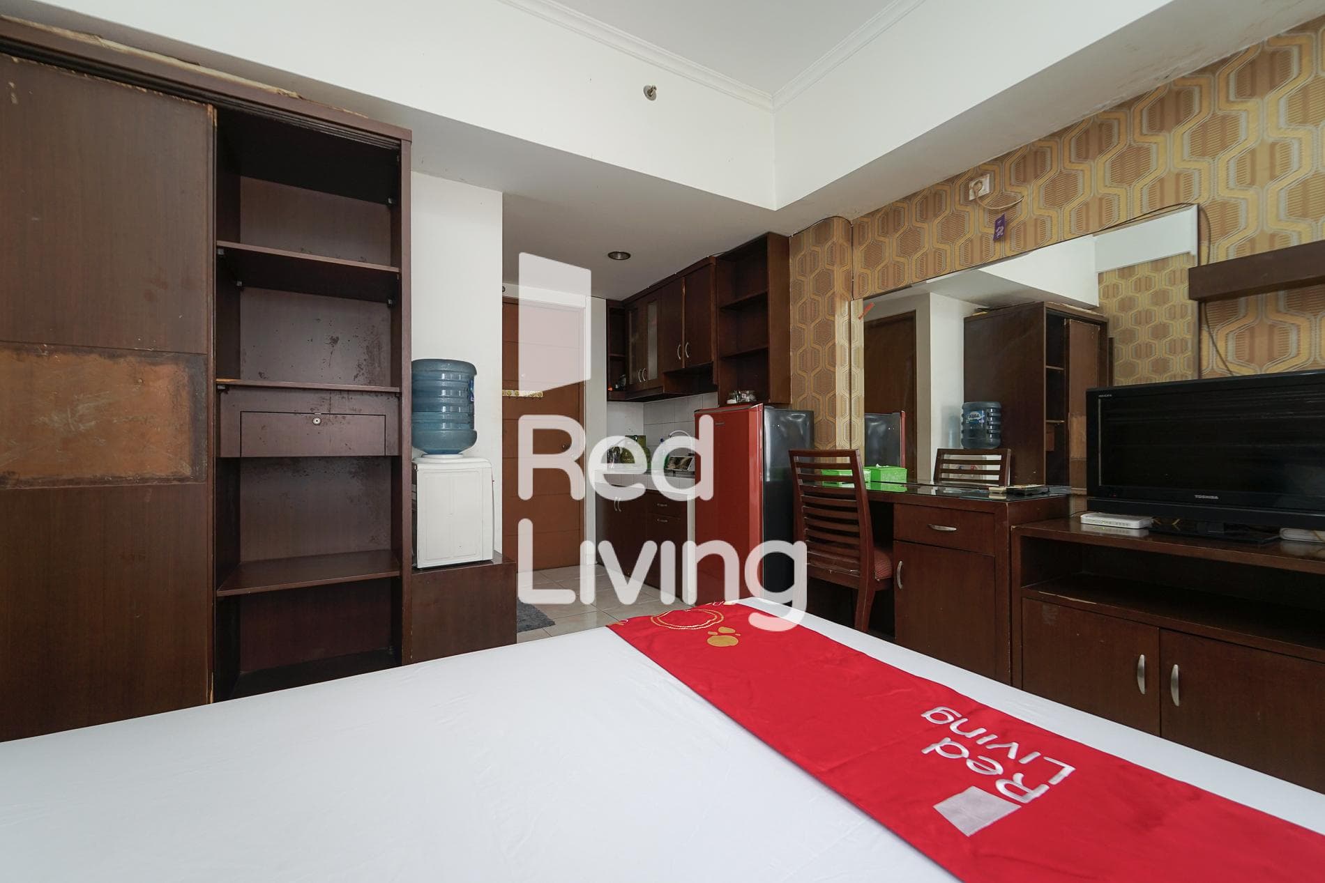 RedLiving Apartemen Margonda Residence 2 - Pridama Room photo 2