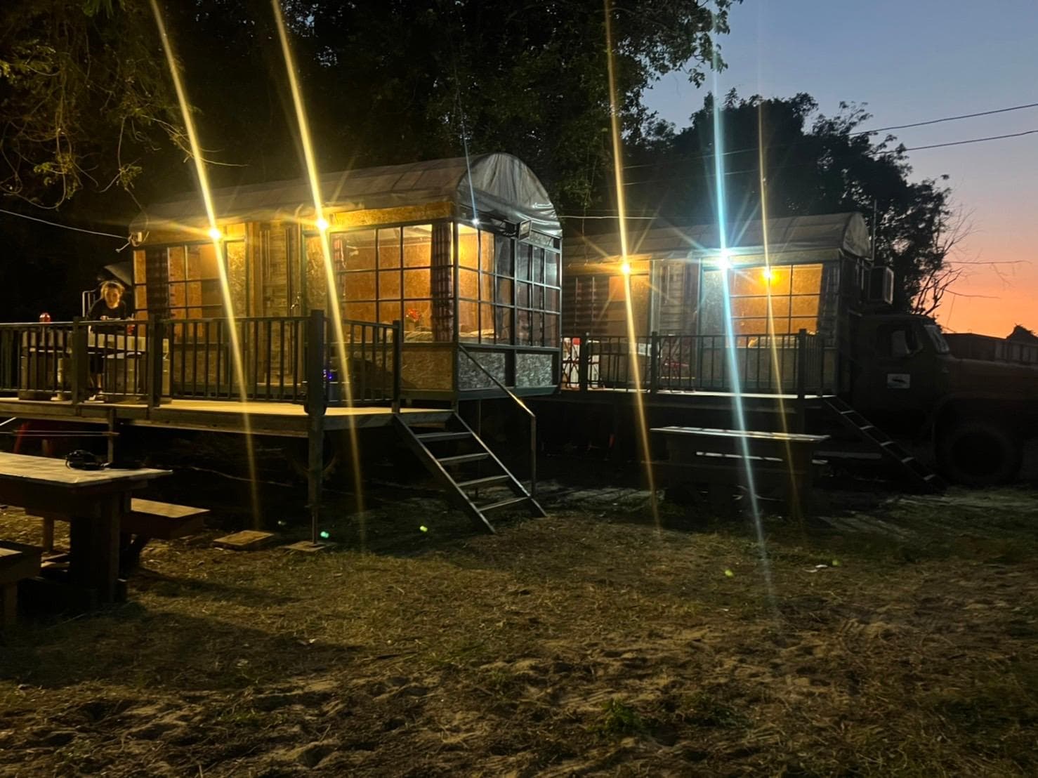 Ayutthaya rive camp and yacht charter photo 3