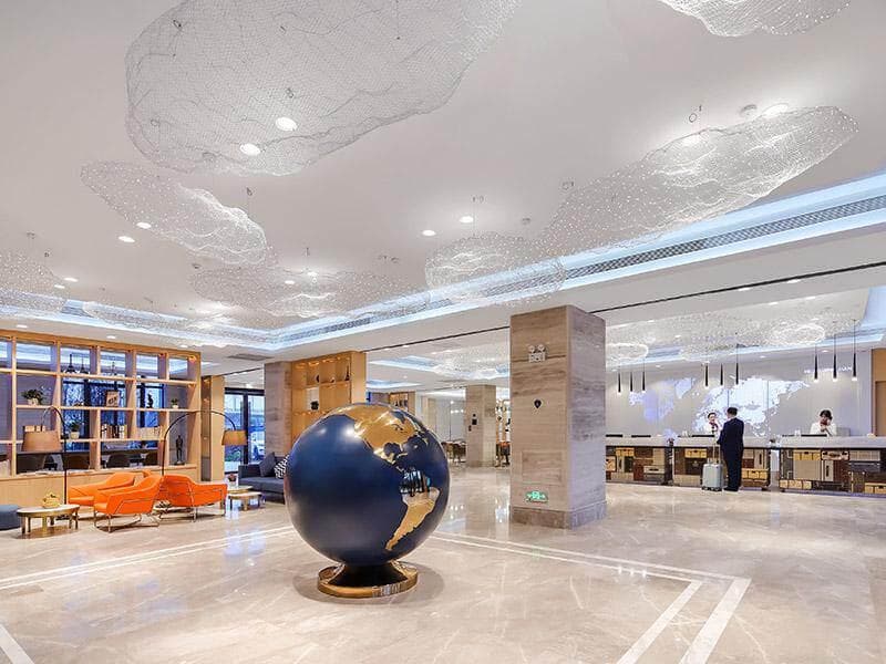 Kyriad Marvelous Hotel Xuancheng Jingxian photo 2