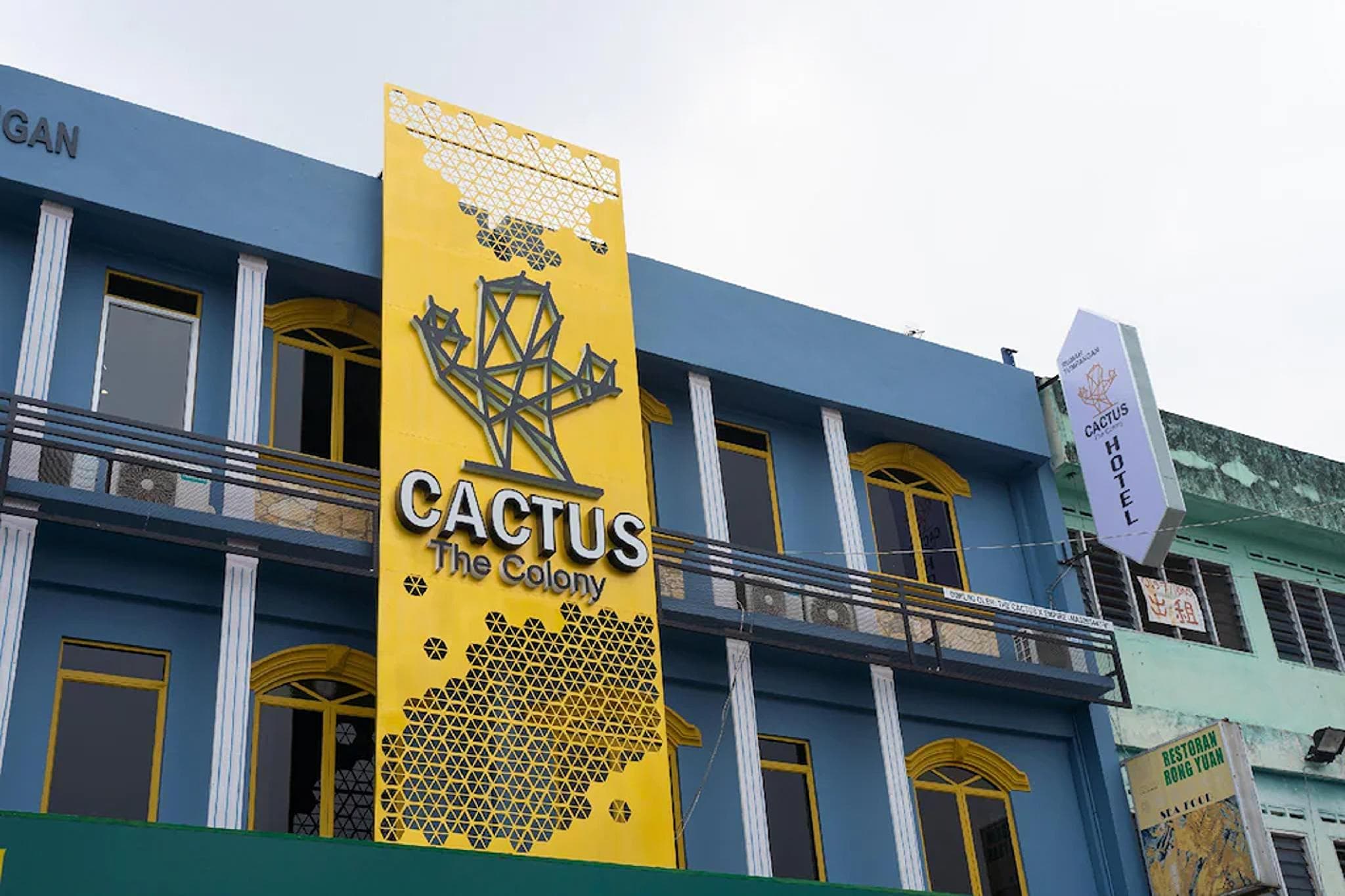 The Colony by Cactus Hotel Johor Jaya photo 5