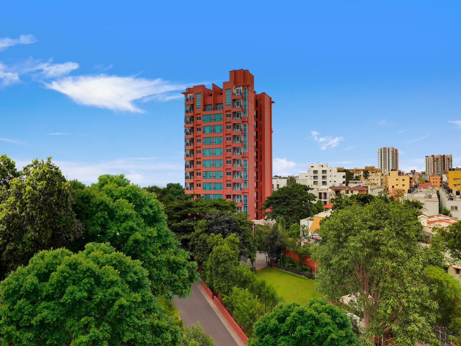 Lemon Tree Suites, Whitefield, Bengaluru