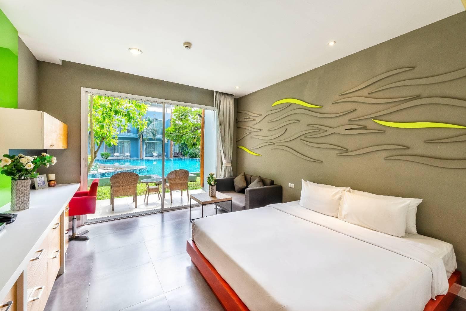 Paeva Luxury Serviced Residence SHA photo 2