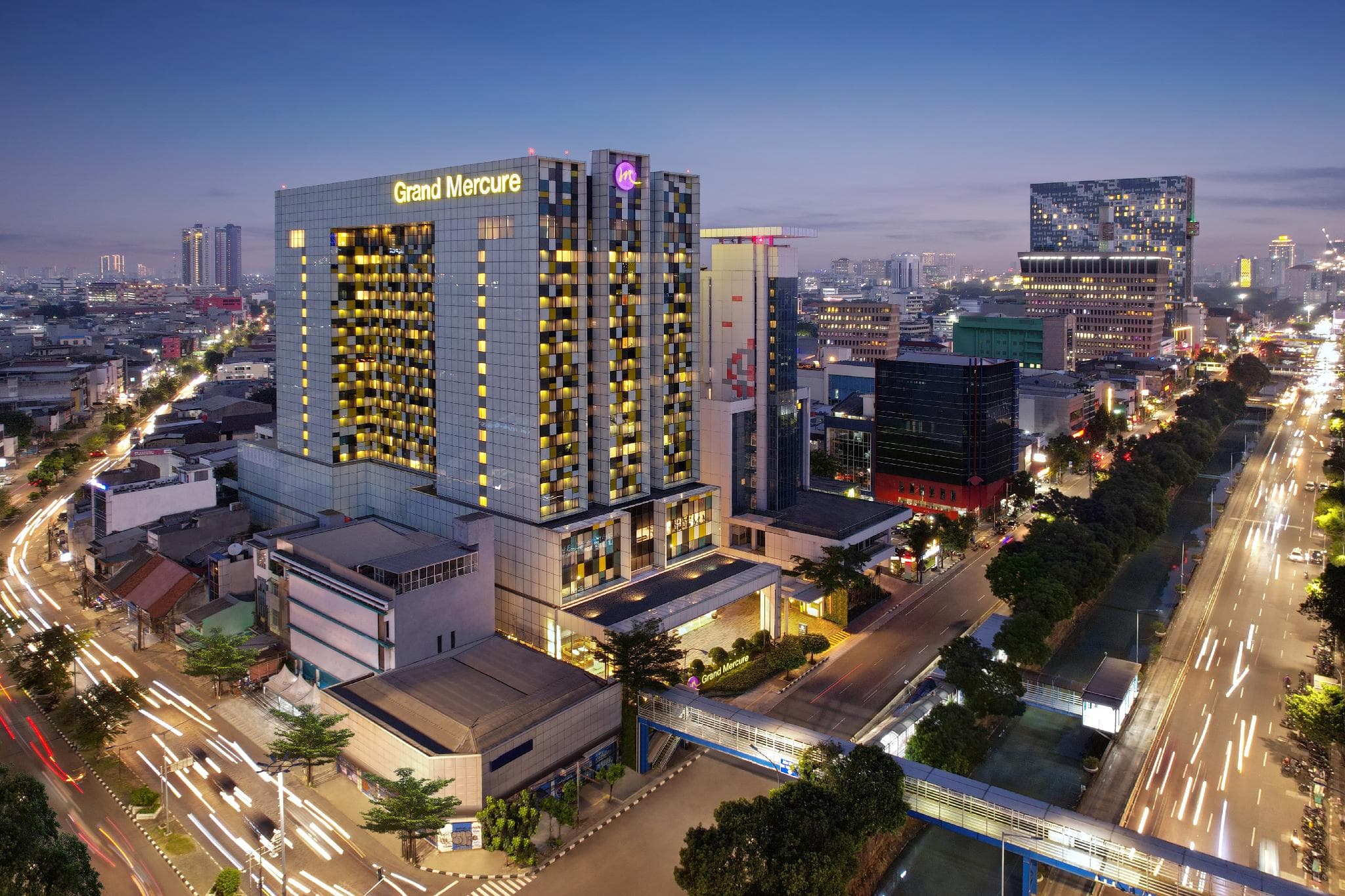 Grand Mercure Jakarta Harmoni Hotel photo 3