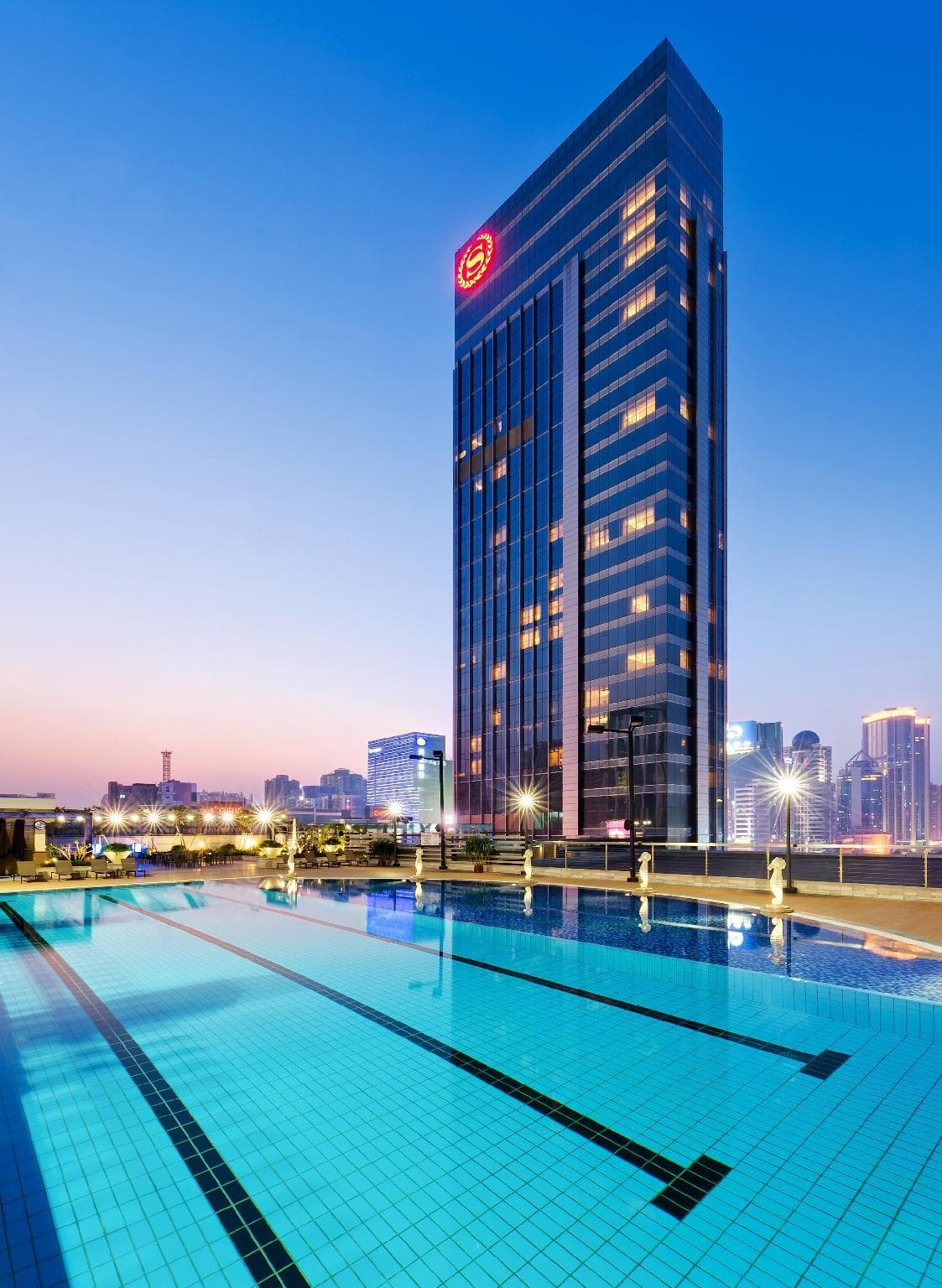 Sheraton Guangzhou Hotel