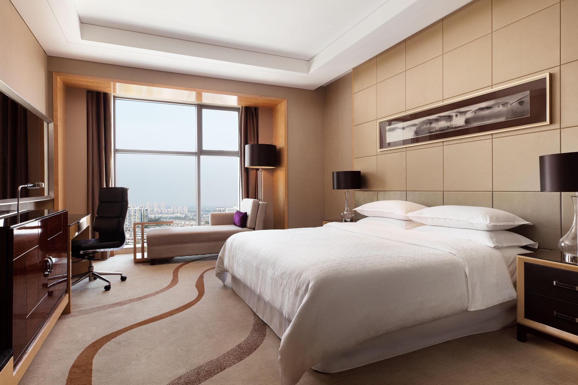Sheraton Zhenjiang Hotel photo 2