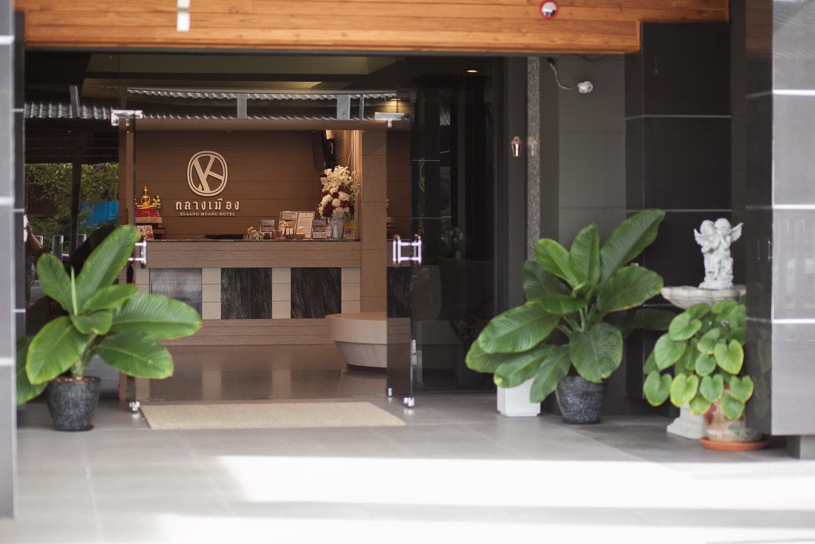 Klaang Muang Hotel Rayong