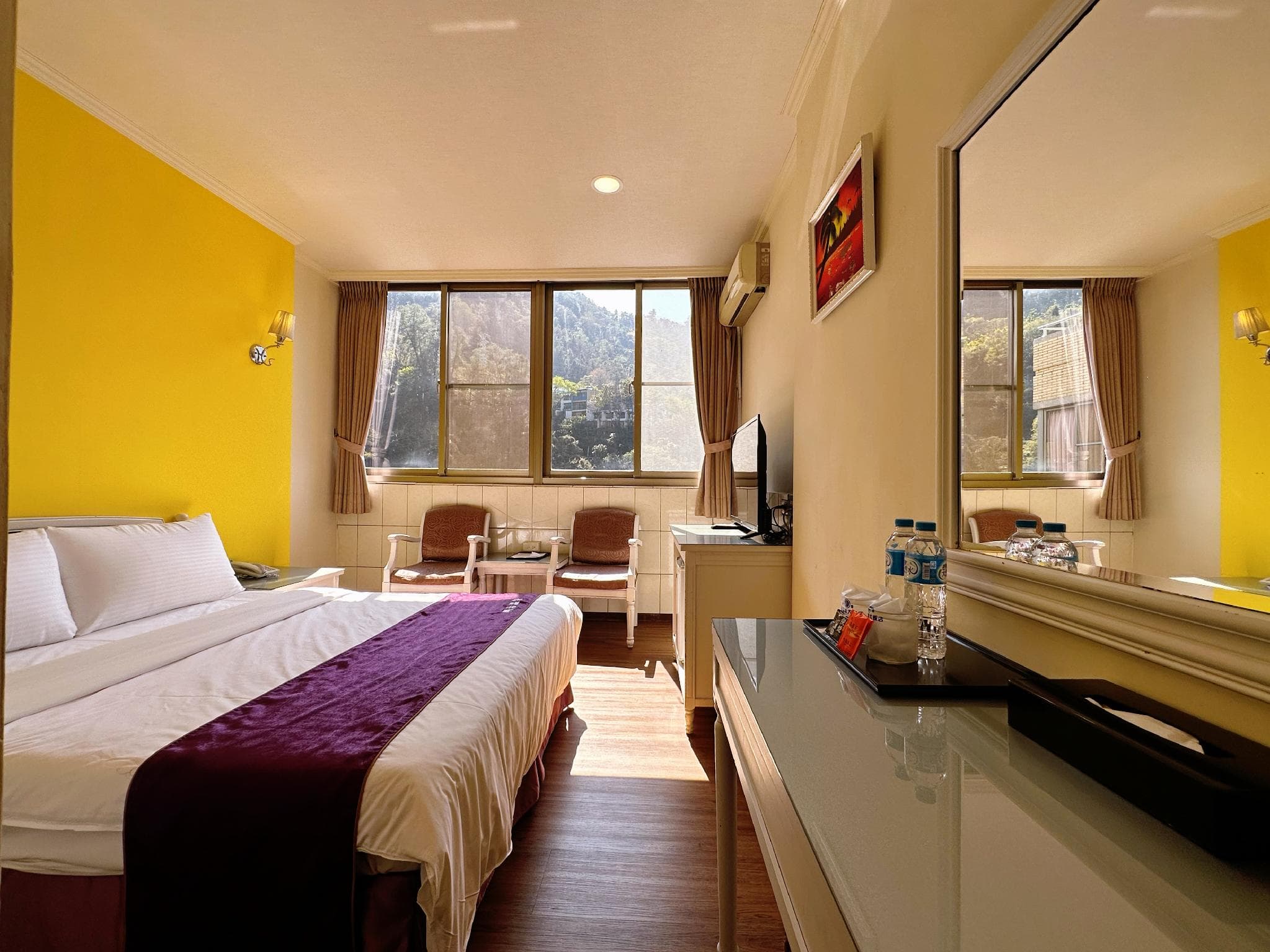 Ming Zhi Hot Spring Hotel Building A photo 2