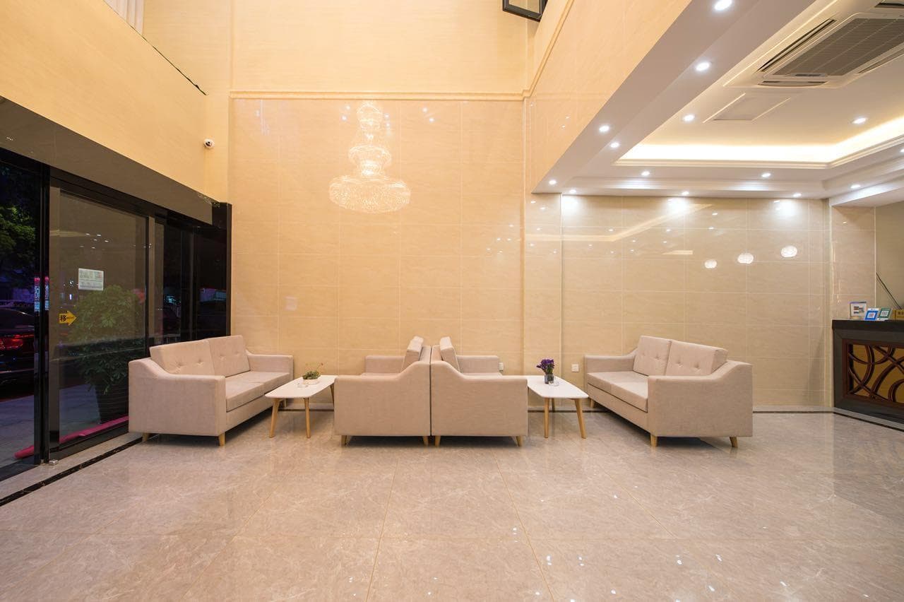 Huangshan Tianyu Shanzhuang Hotel photo 5