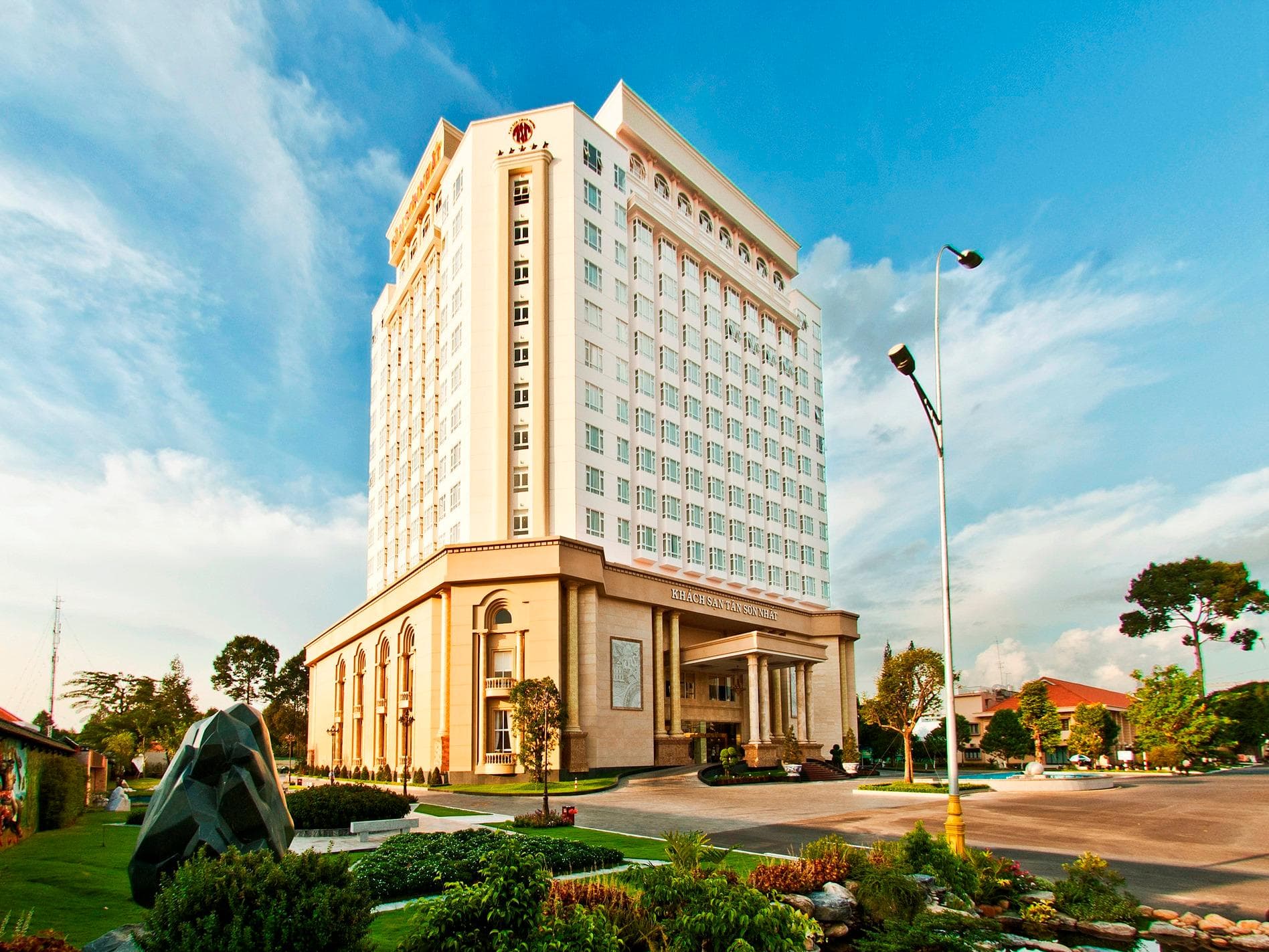 Tan Son Nhat Saigon Hotel photo 3