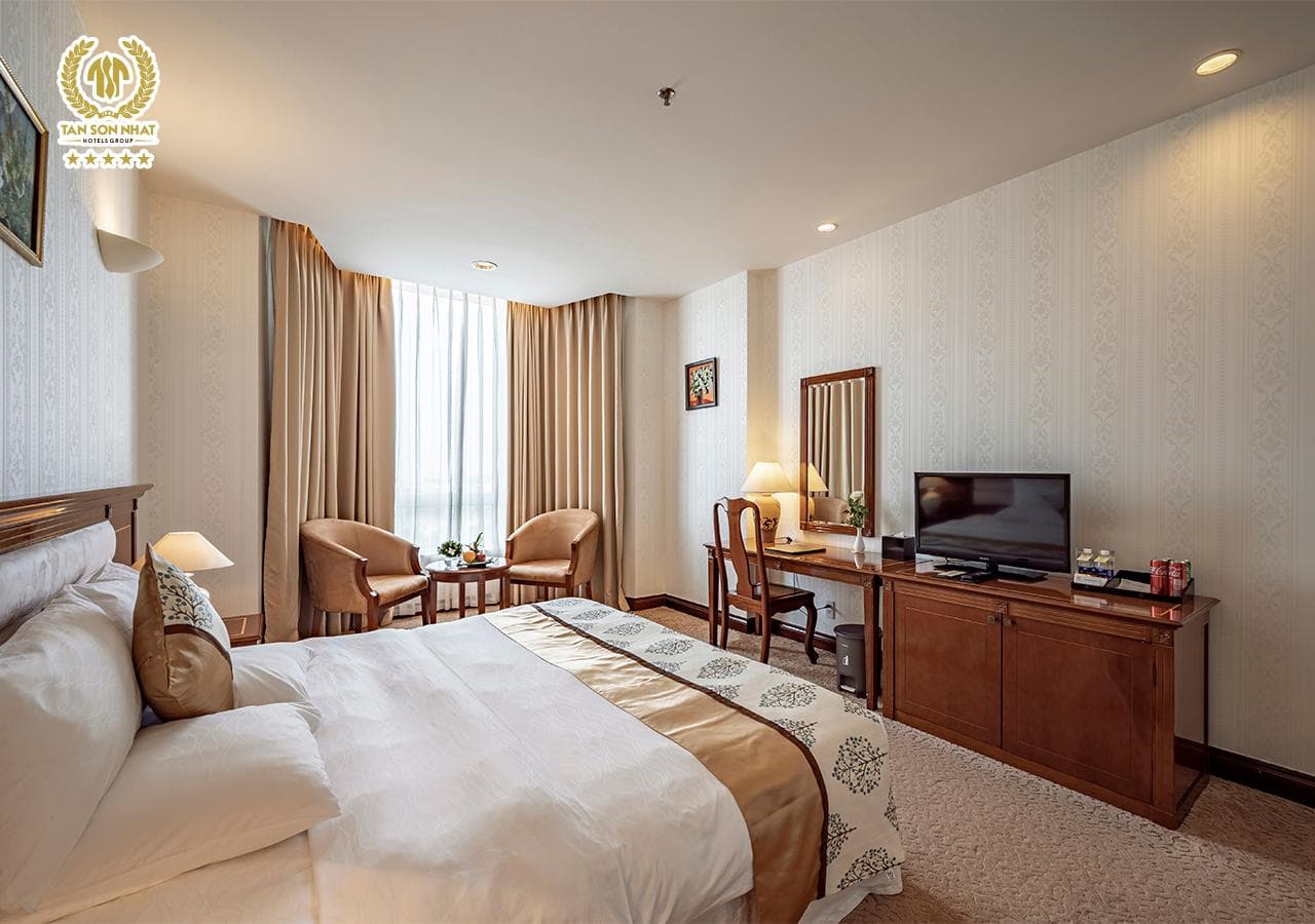 Tan Son Nhat Saigon Hotel photo 2