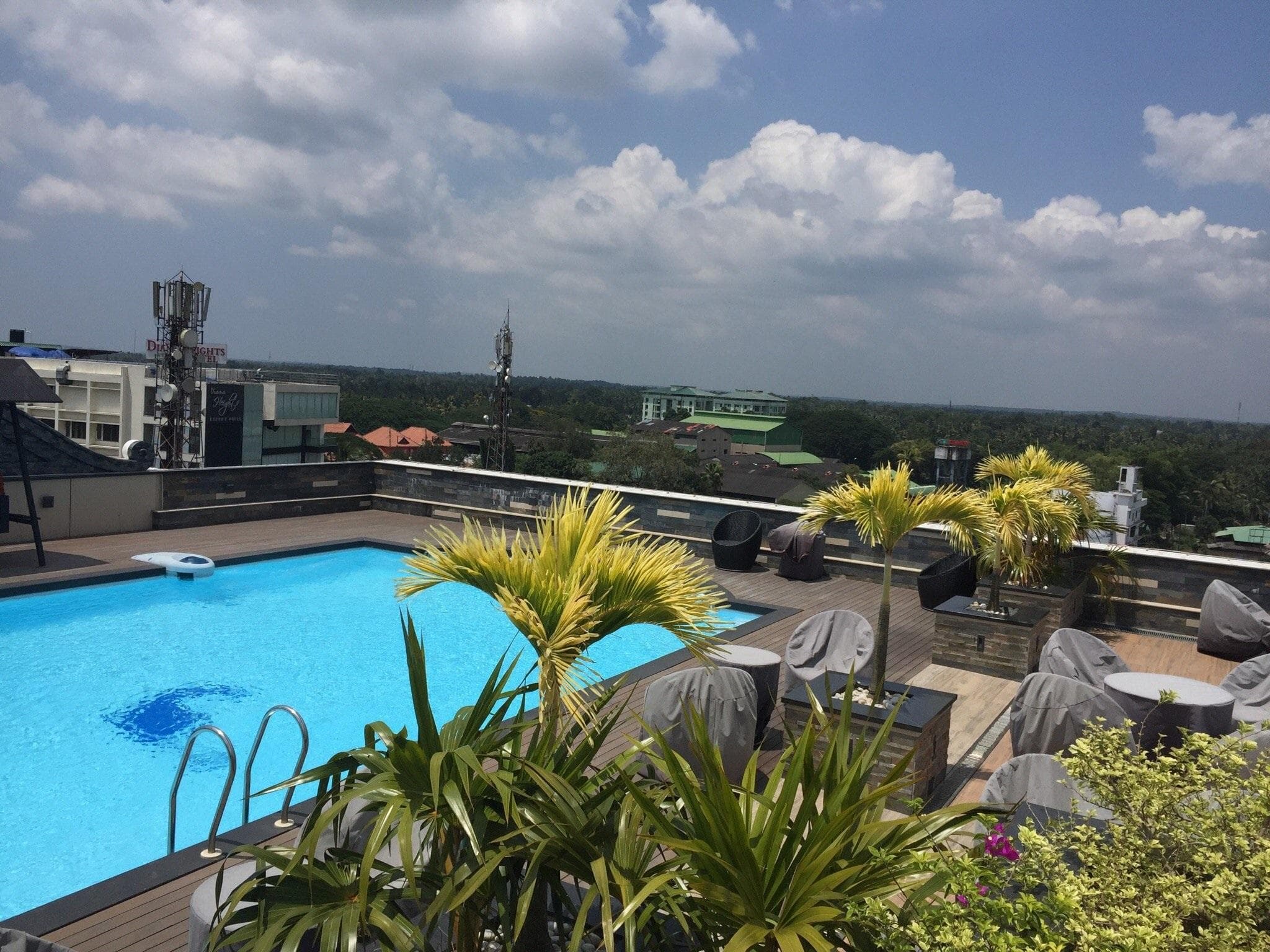 Hotel Airlink Castle photo 4