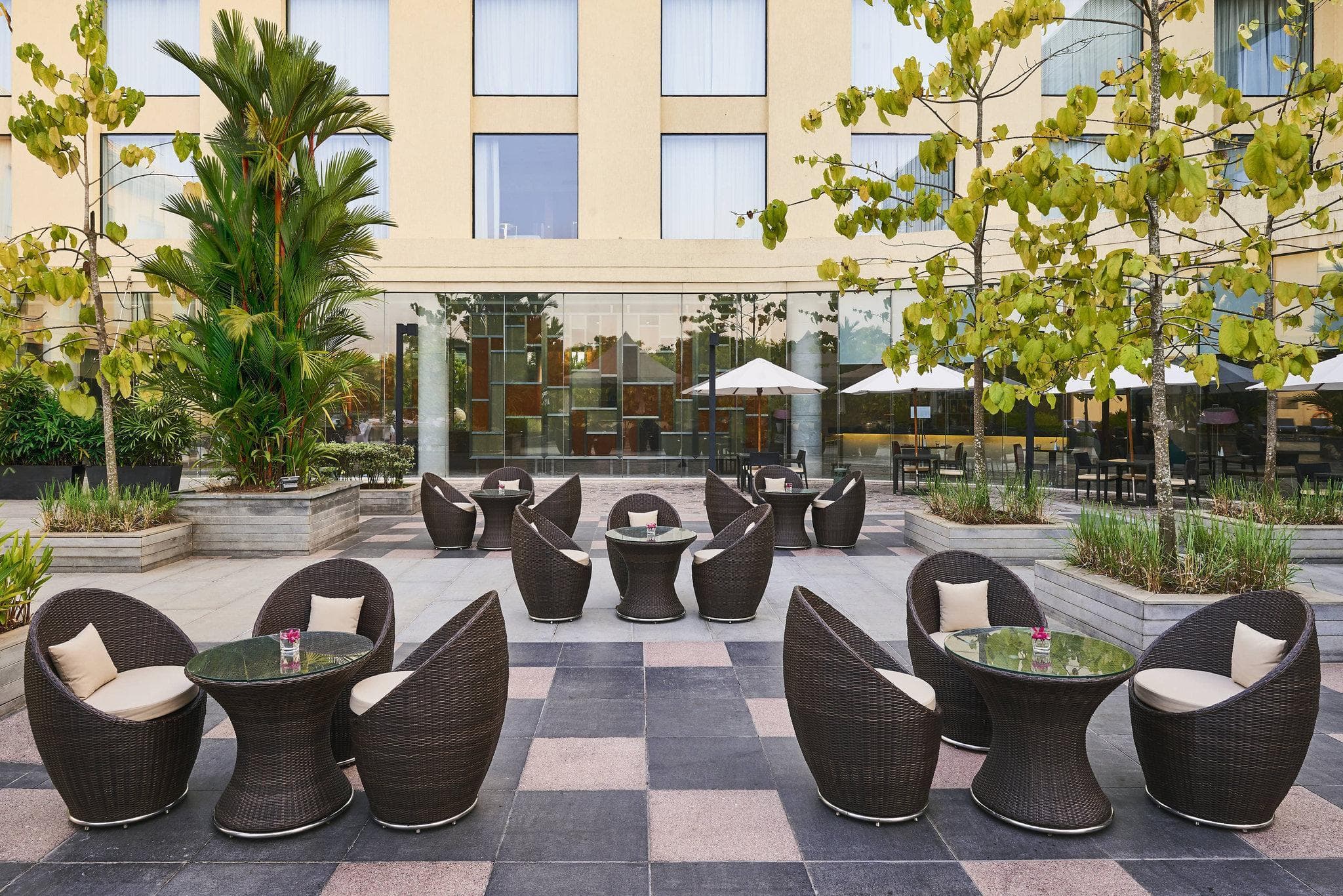 Courtyard by Marriott Kochi Airport photo 3