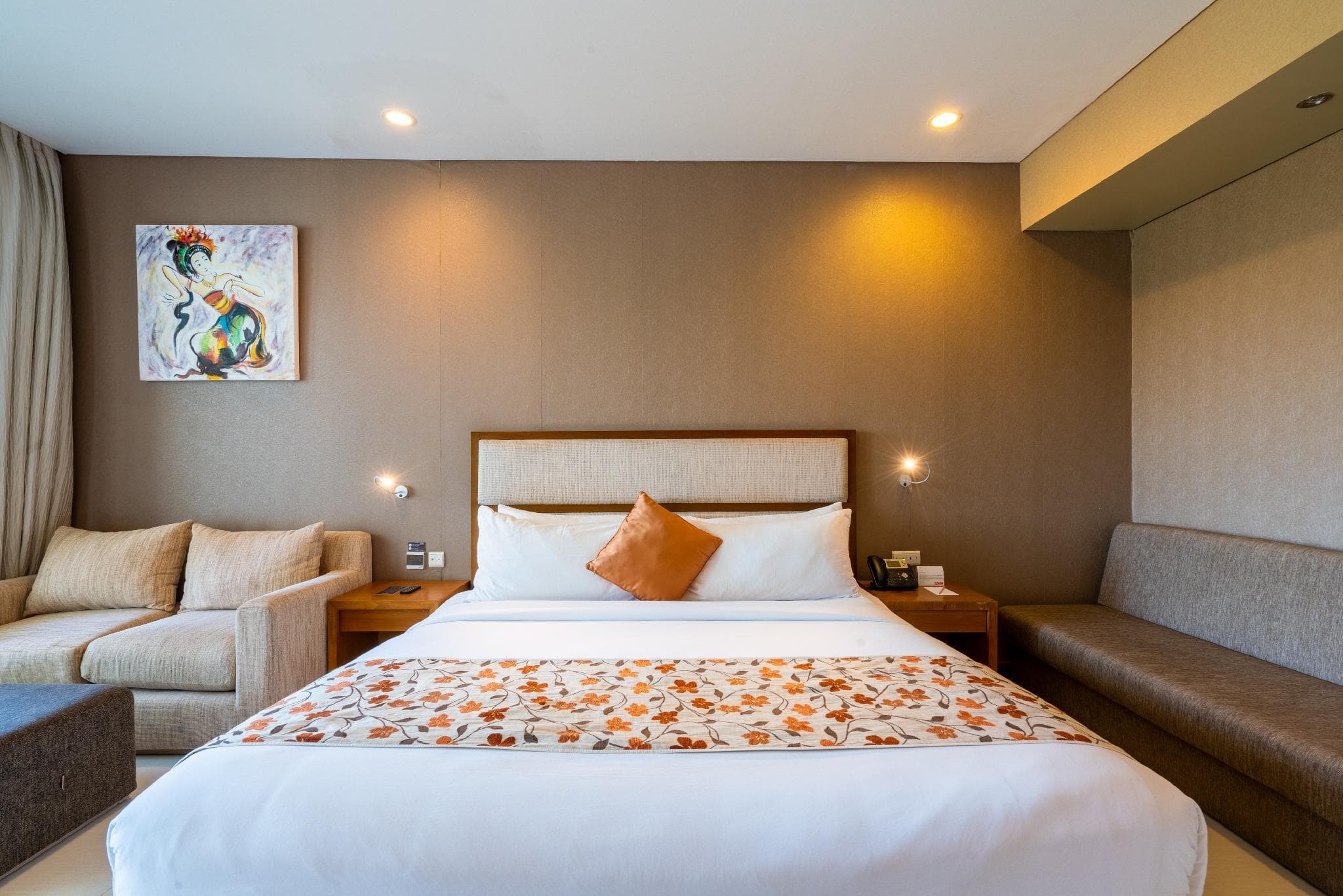 VOUK Hotel & Suites Nusa Dua Bali photo 2