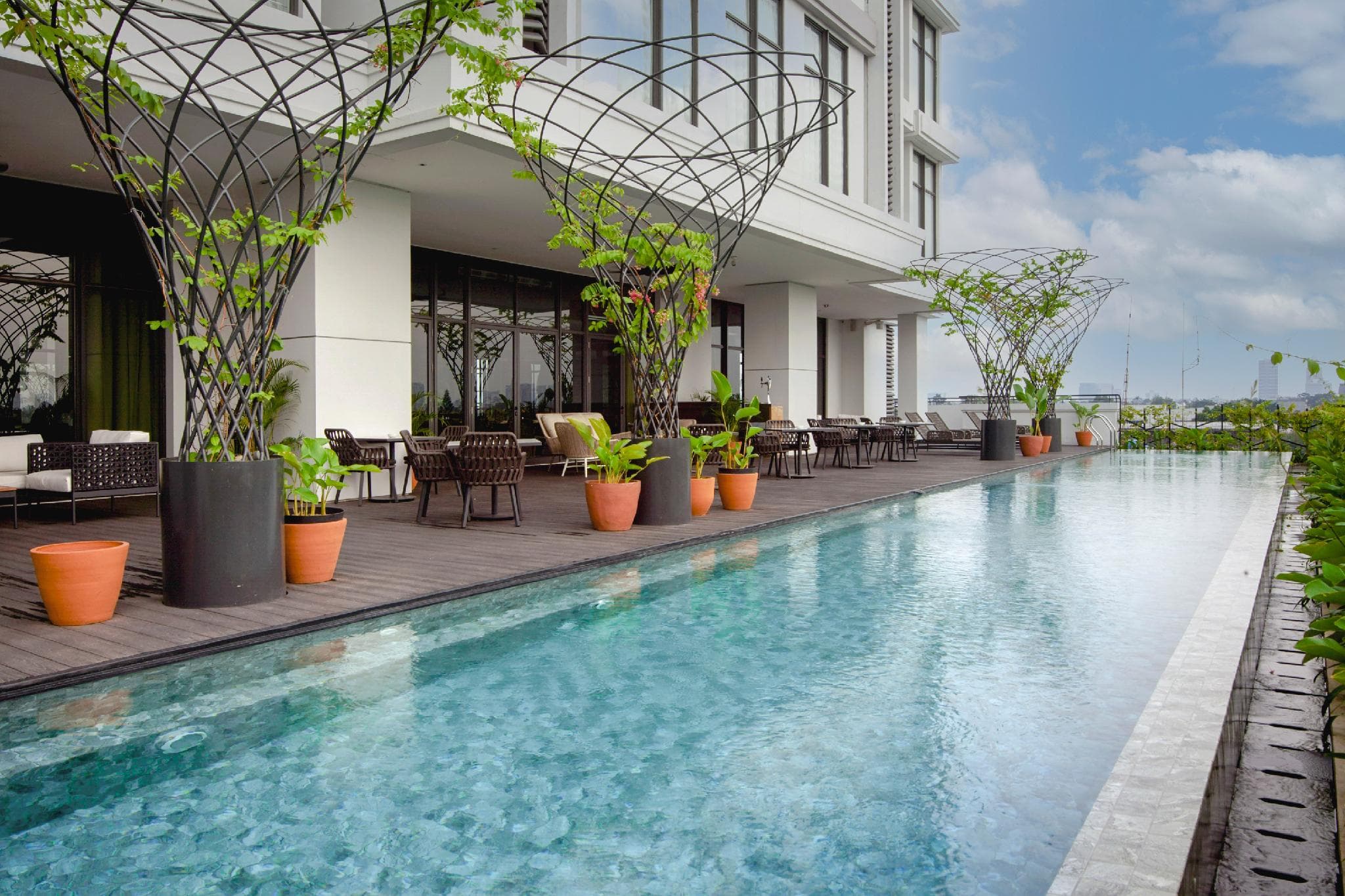 Goodrich Suites Jakarta photo 4