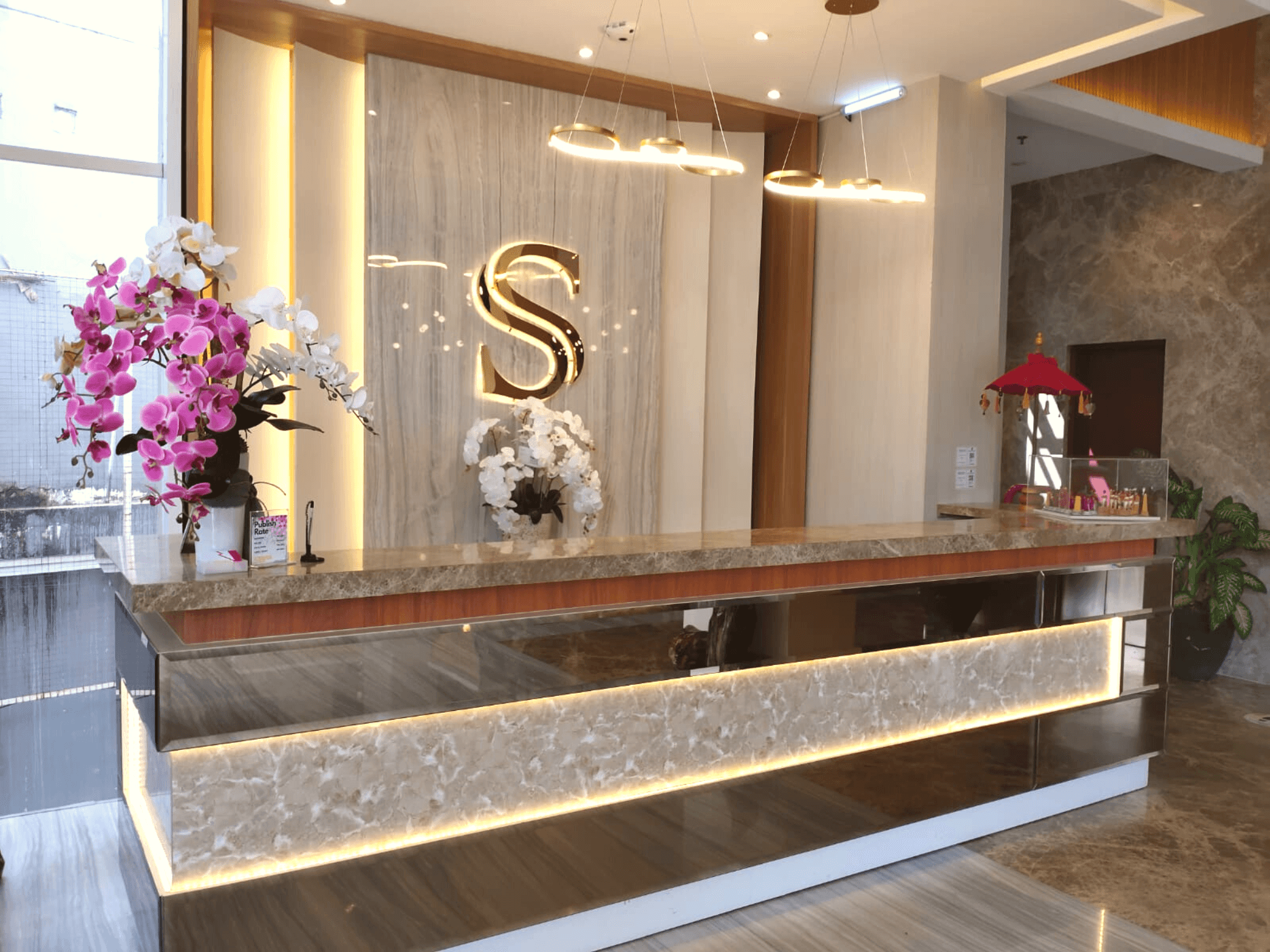 Surabaya River View Hotel photo 4
