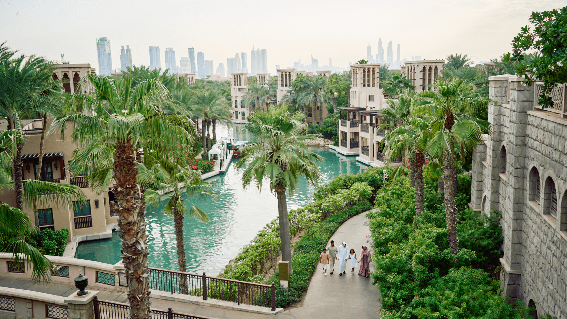 Jumeirah Dar Al Masyaf-Madinat Jumeirah