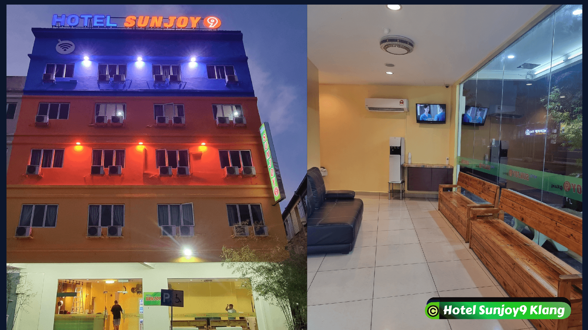 Hotel Sunjoy9 Klang photo 3