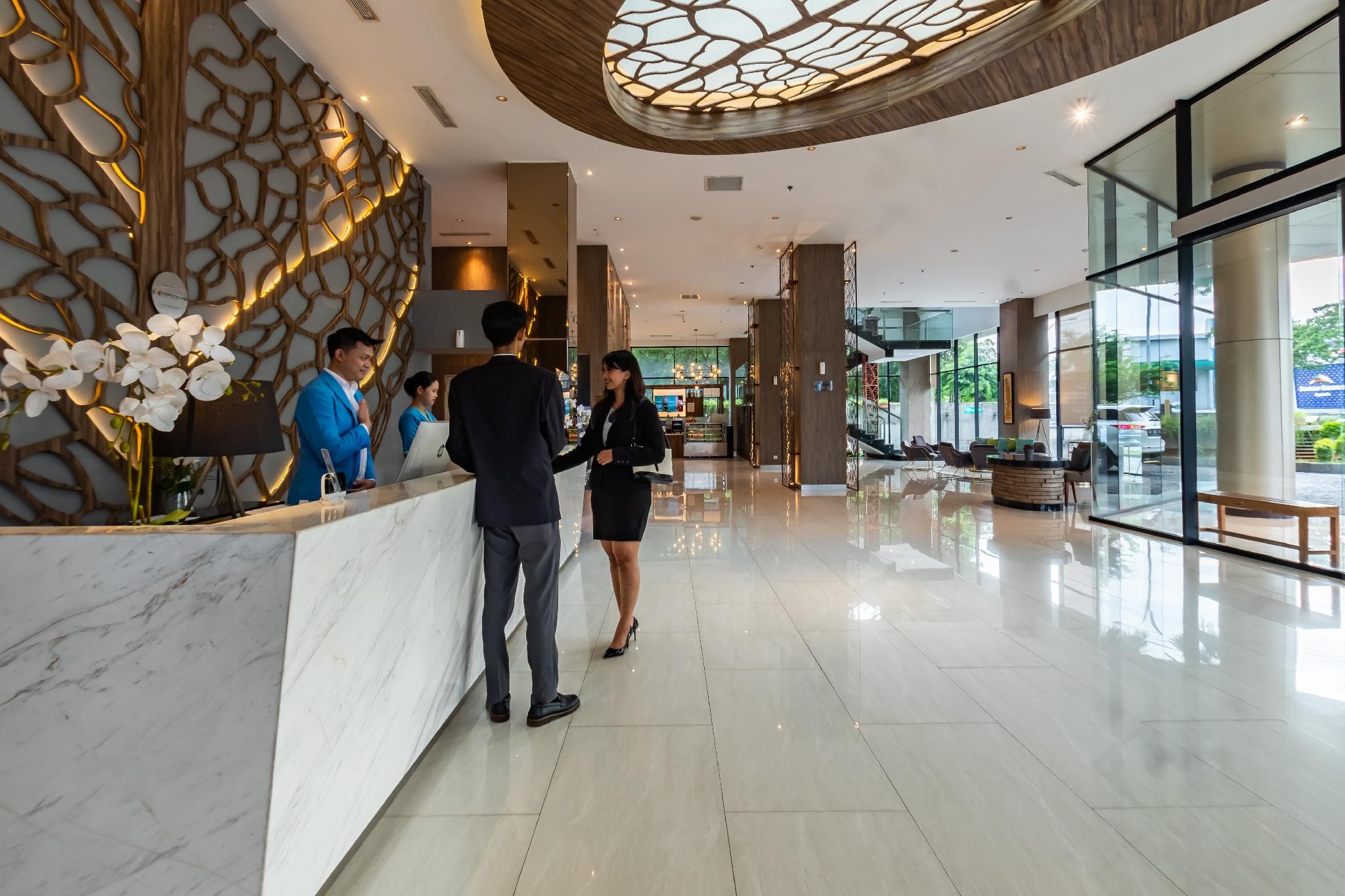 Hotel AYOLA Lippo Cikarang photo 4