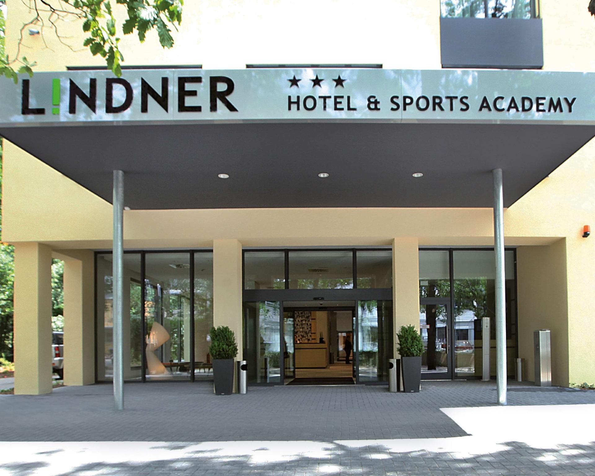 Lindner Hotel Frankfurt Sportpark photo 4