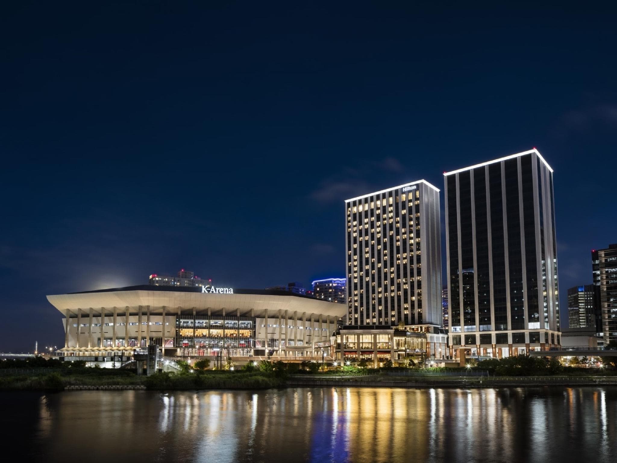 Hilton Yokohama