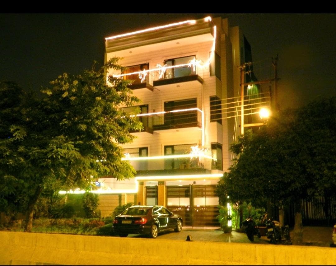 The G8 Noida