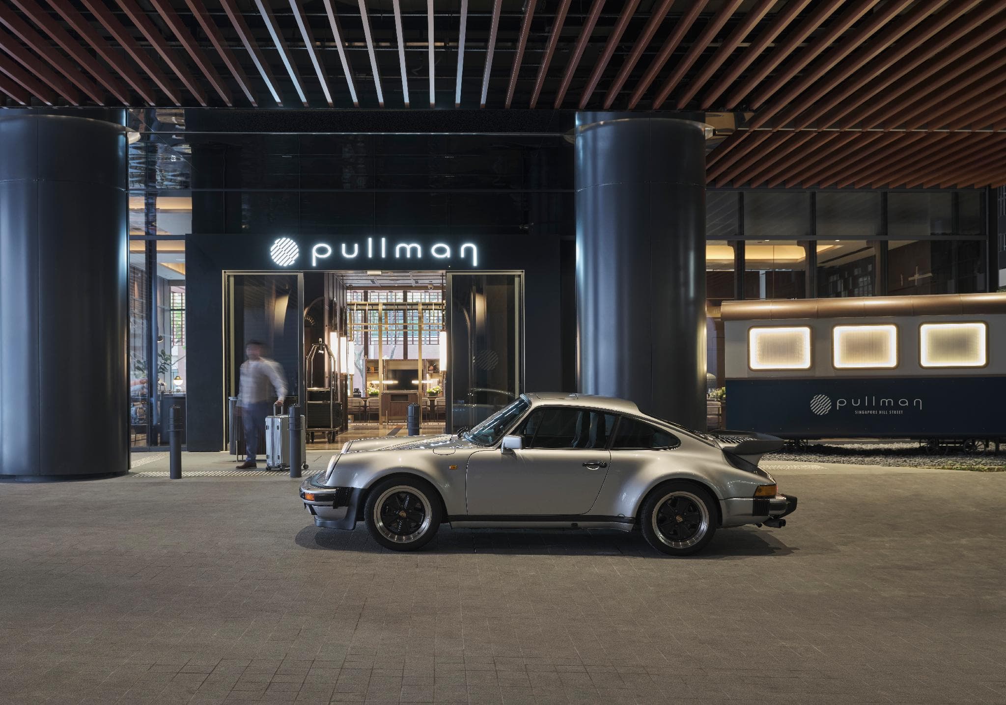 Pullman Singapore Hill Street photo 5