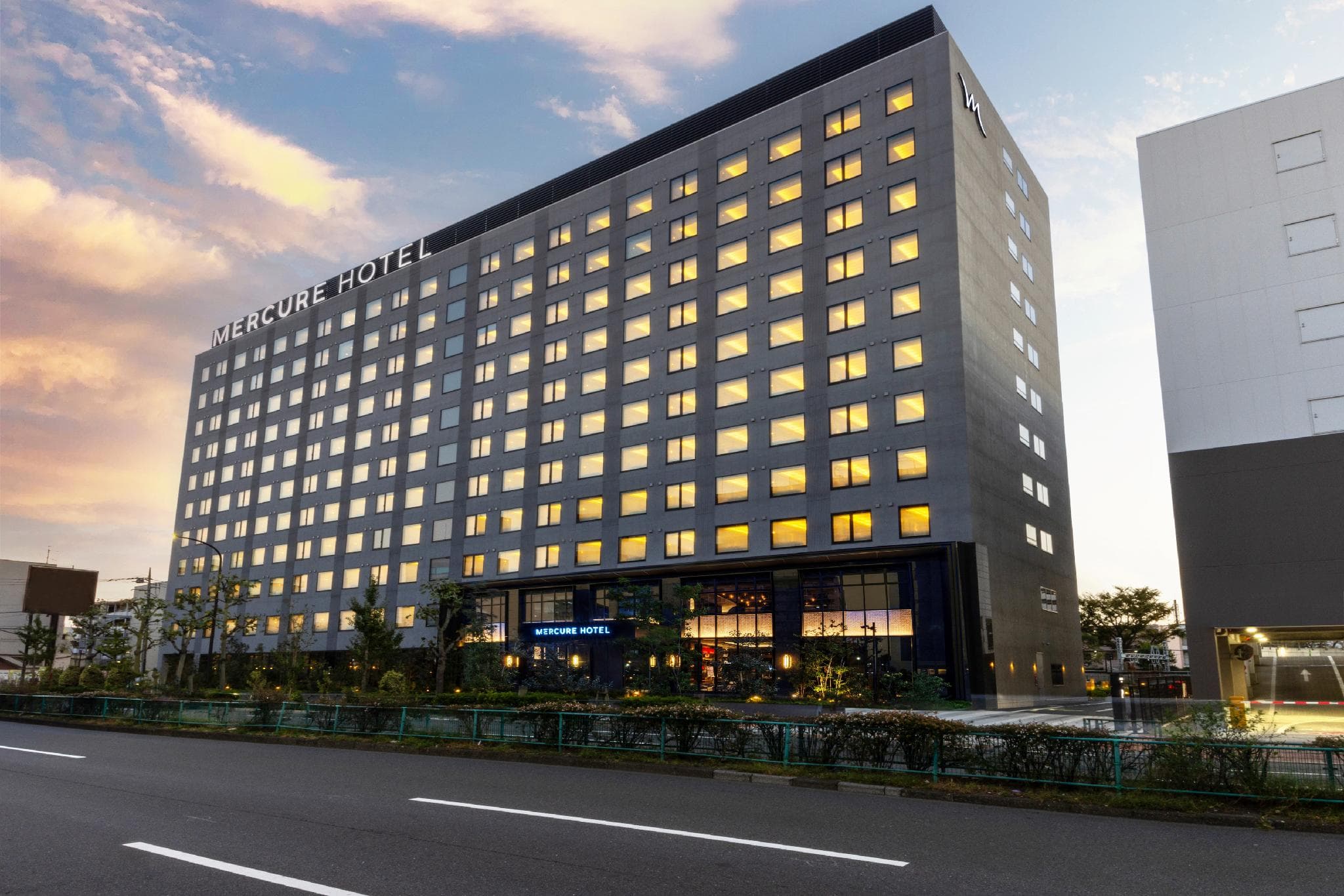 Mercure Tokyo Haneda Airport photo 3