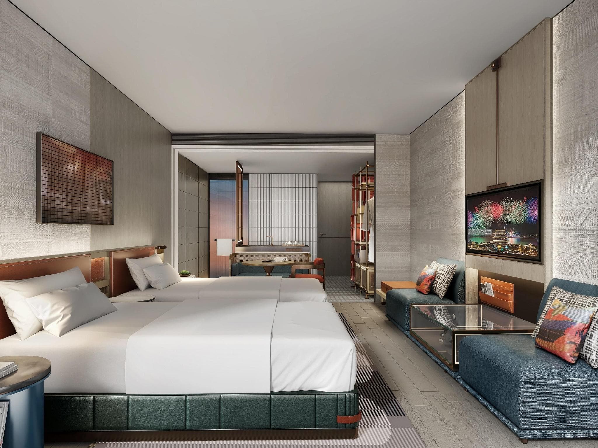 Hotel Indigo Changsha Meixi Lake By IHG